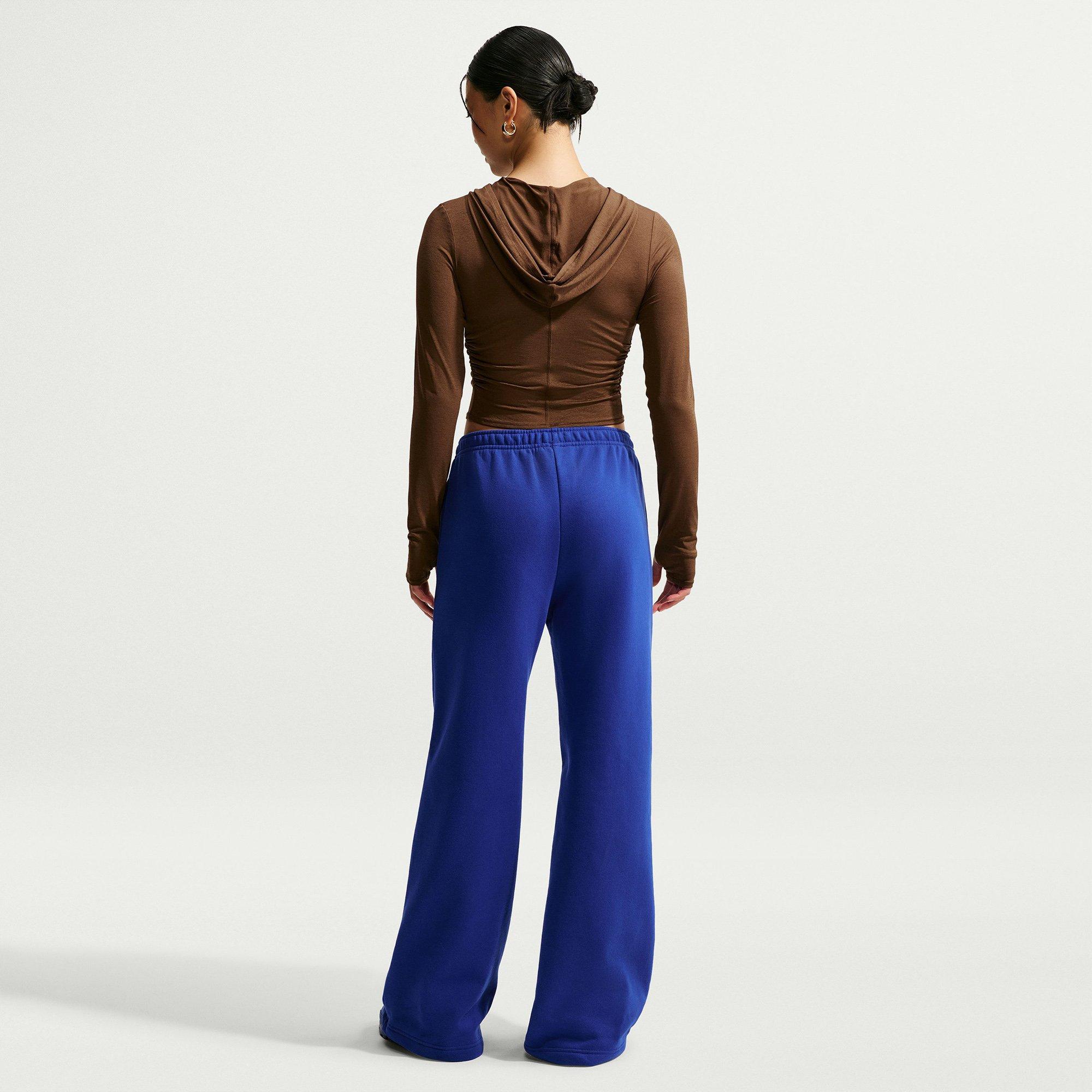 Cacao Wow/Sail - Nike - Nike Ls Hood Slub T Ld71 - 6