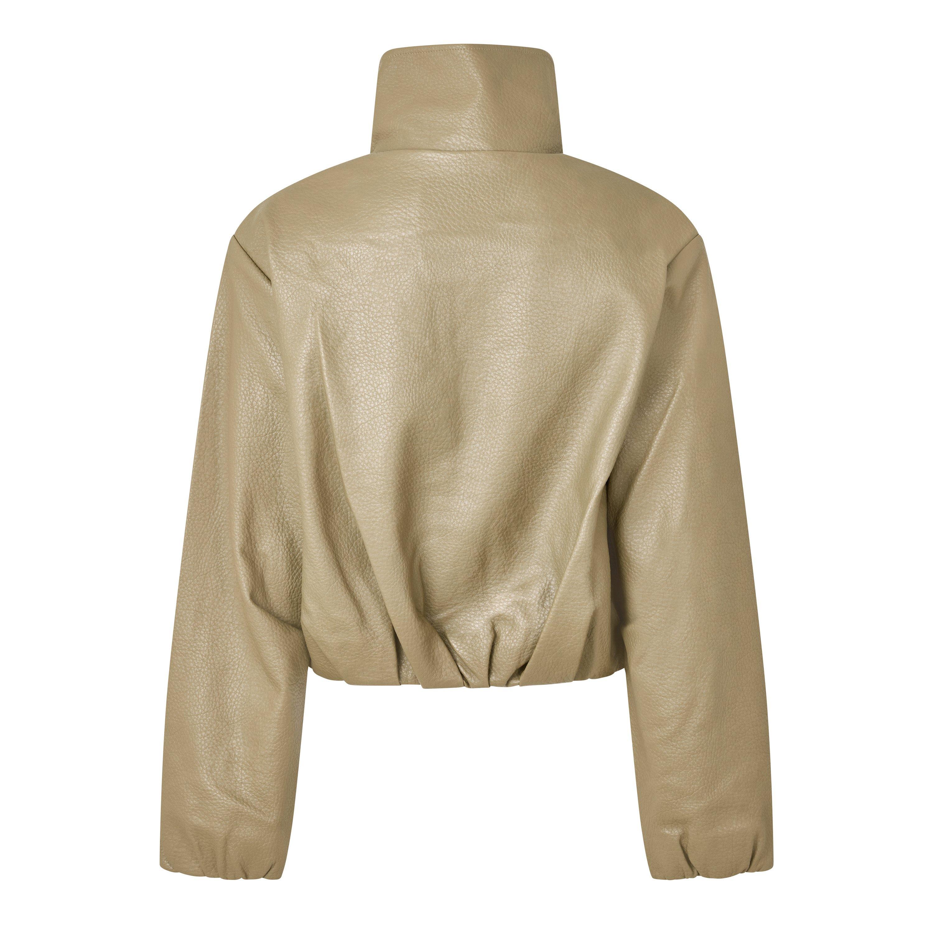 Olive - The Couture Club - Couture Faux Leather Ld64 - 2