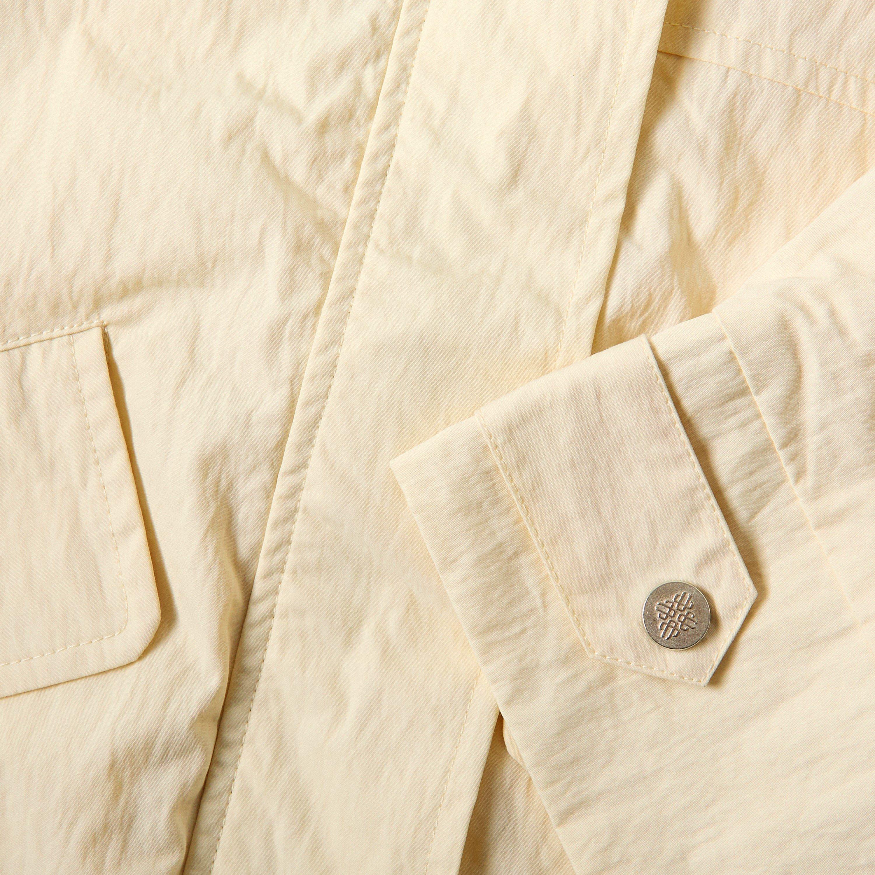 Ecru - The Couture Club - Couture Funnel Jkt Ld62 - 5