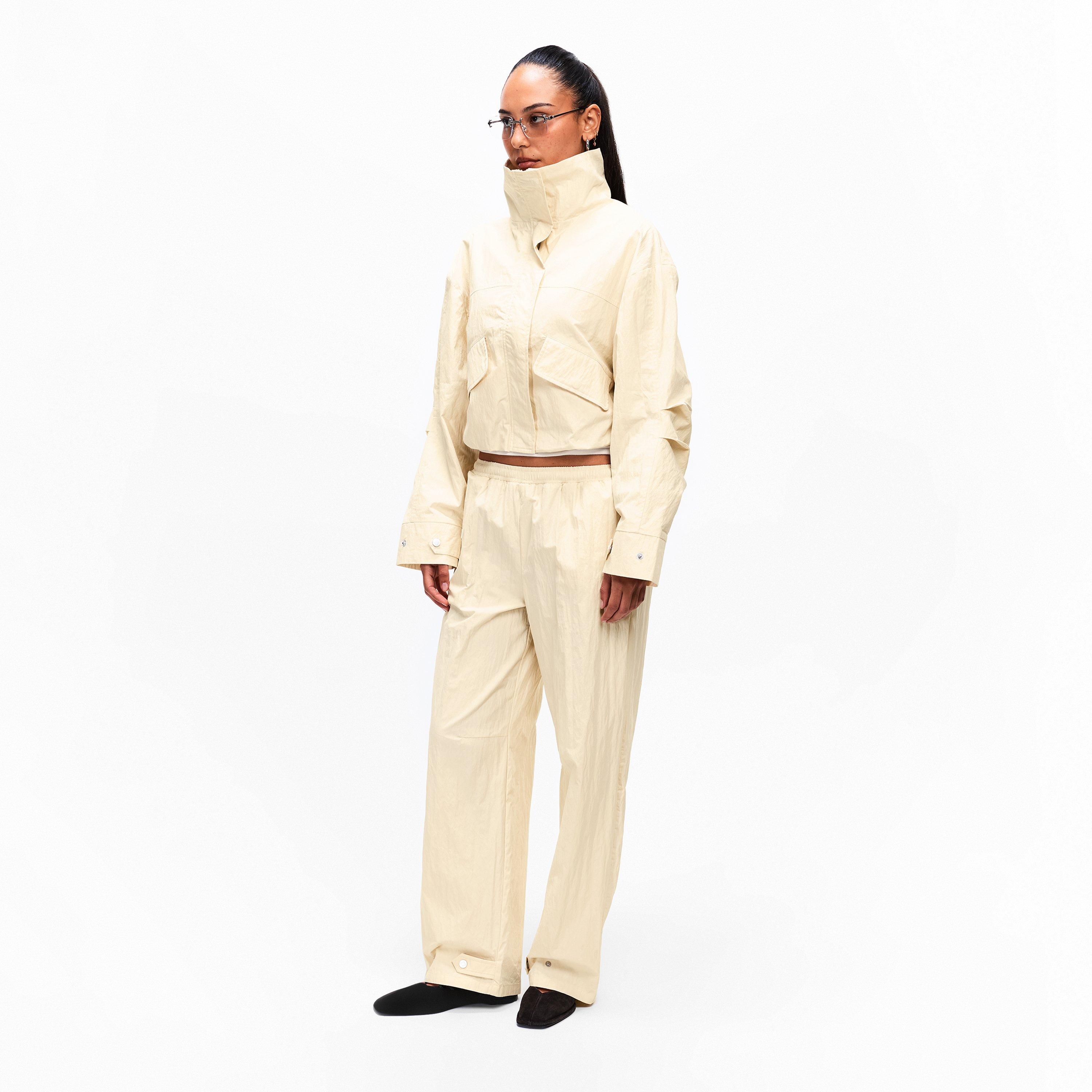 Ecru - The Couture Club - Couture Funnel Jkt Ld62 - 6