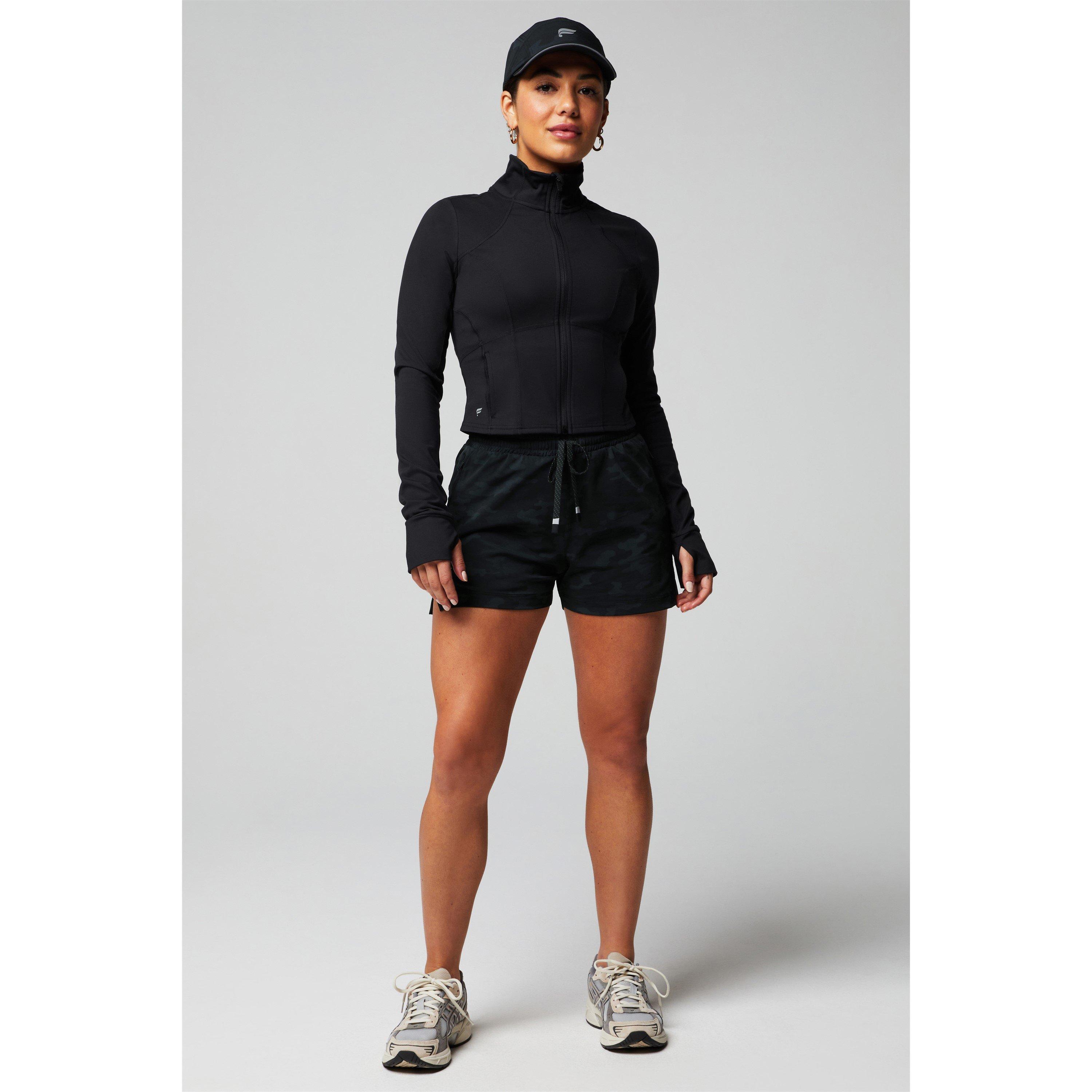Fabletics Fableti STORM CROP J Ld64
