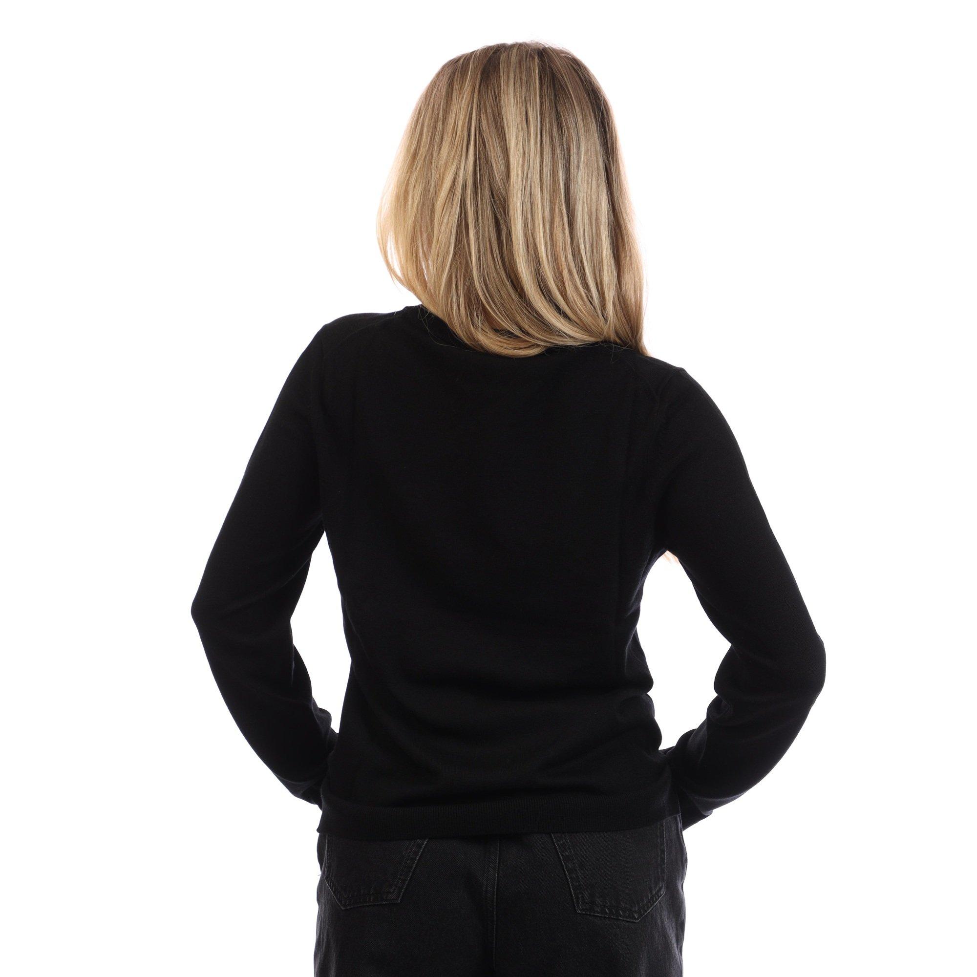 Black - Boss - Feganasi 10249758 01 Sweatshirt Womens - 2