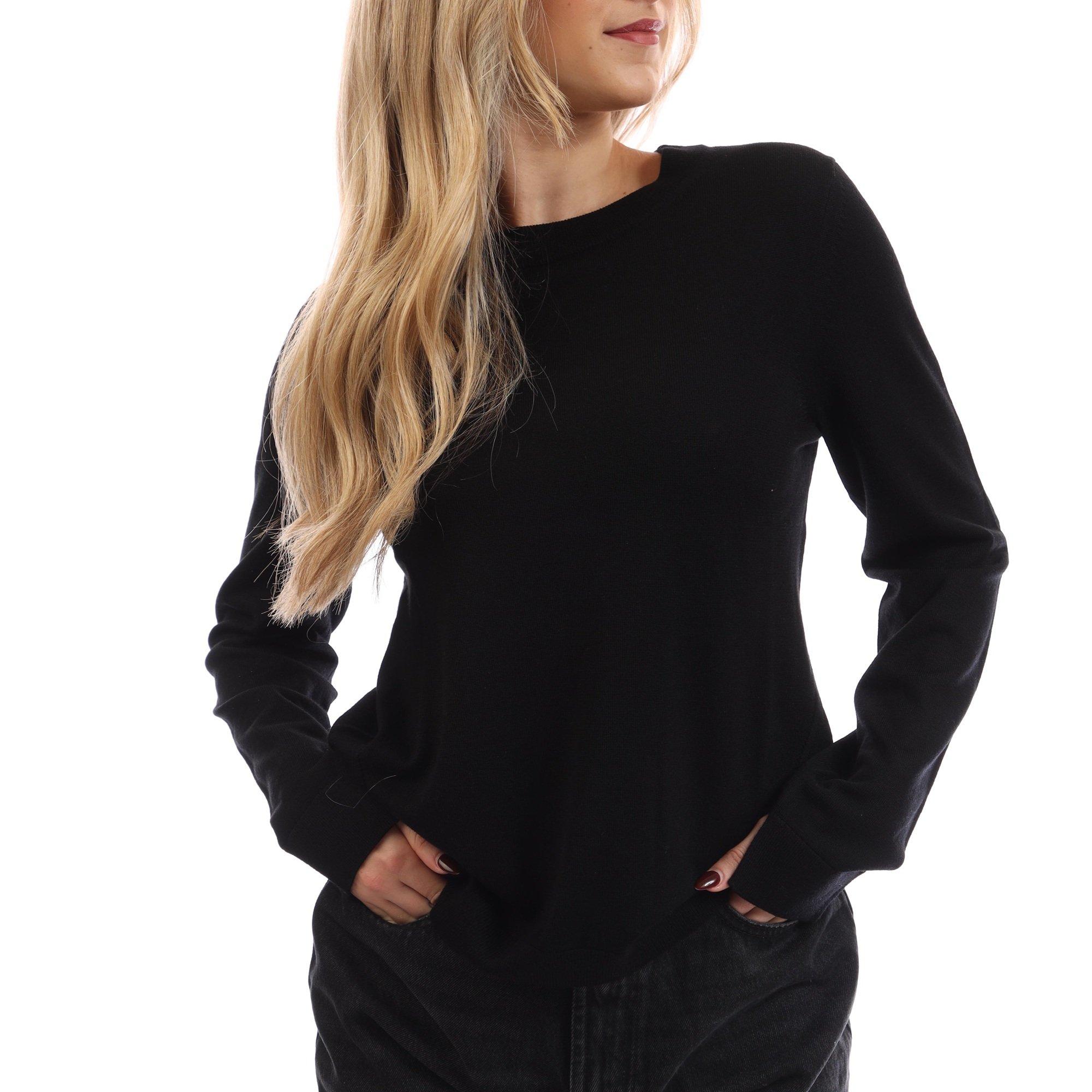 Black - Boss - Feganasi 10249758 01 Sweatshirt Womens - 3