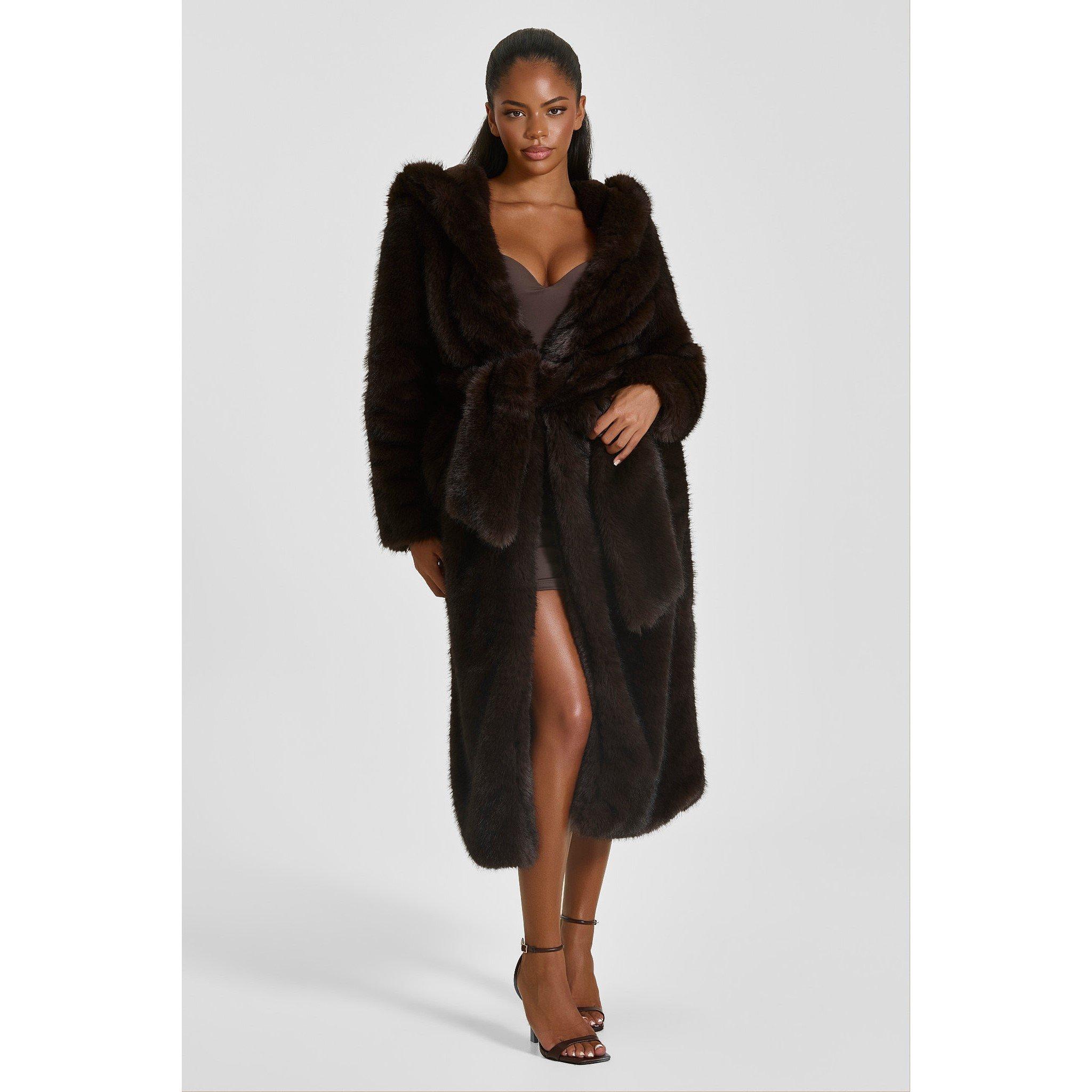 Chocolate - Mars The Label - MTL The Maple Coat Ld64 - 1