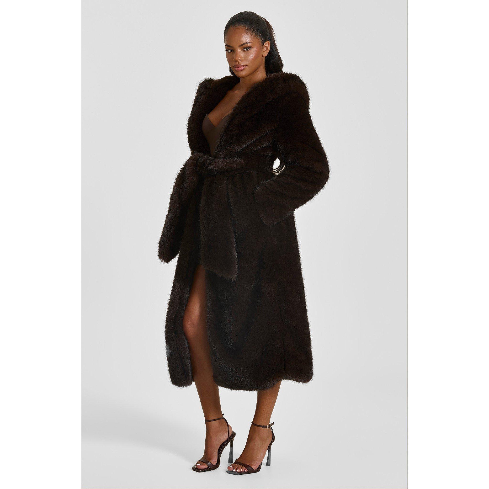 Chocolate - Mars The Label - MTL The Maple Coat Ld64 - 2