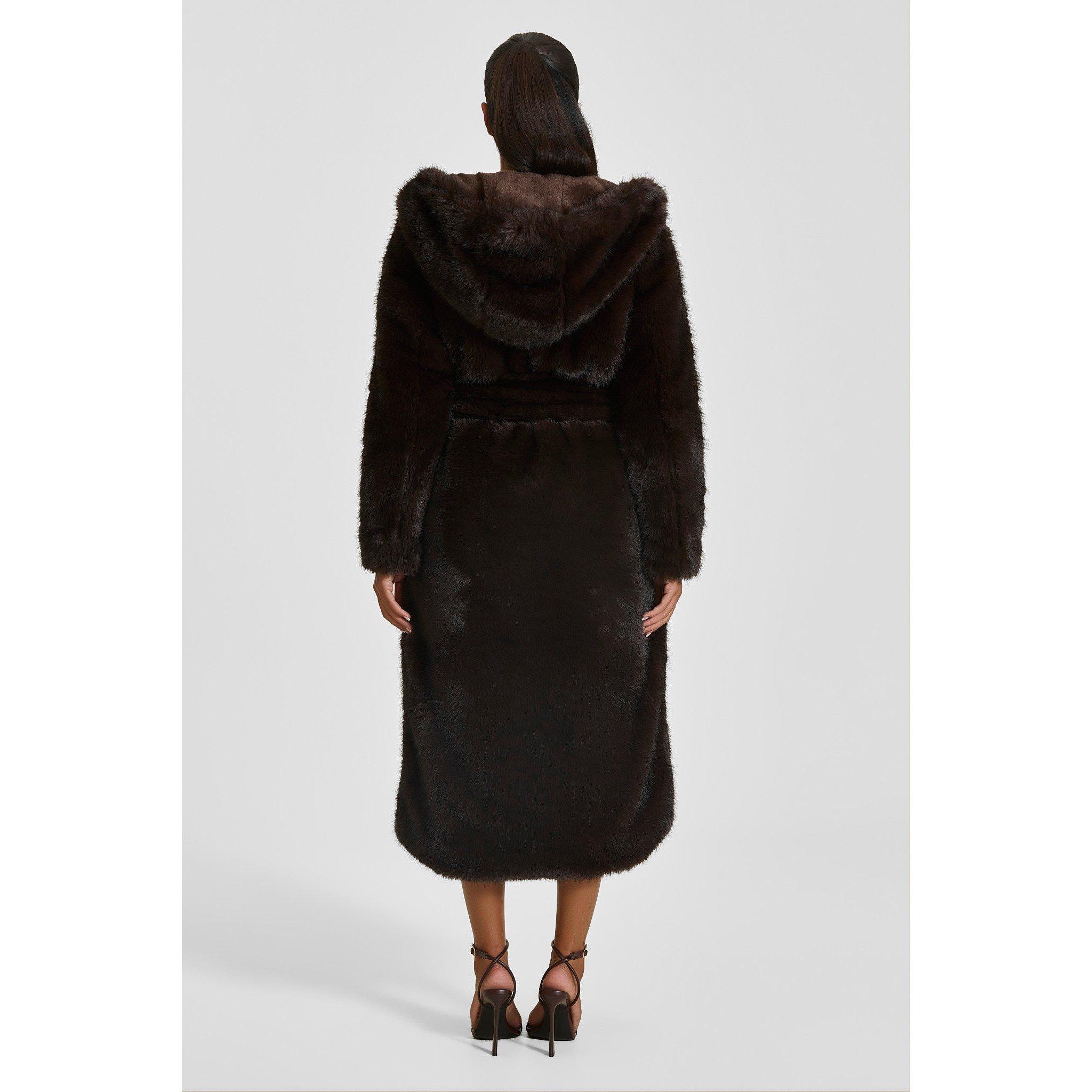 Chocolate - Mars The Label - MTL The Maple Coat Ld64 - 3