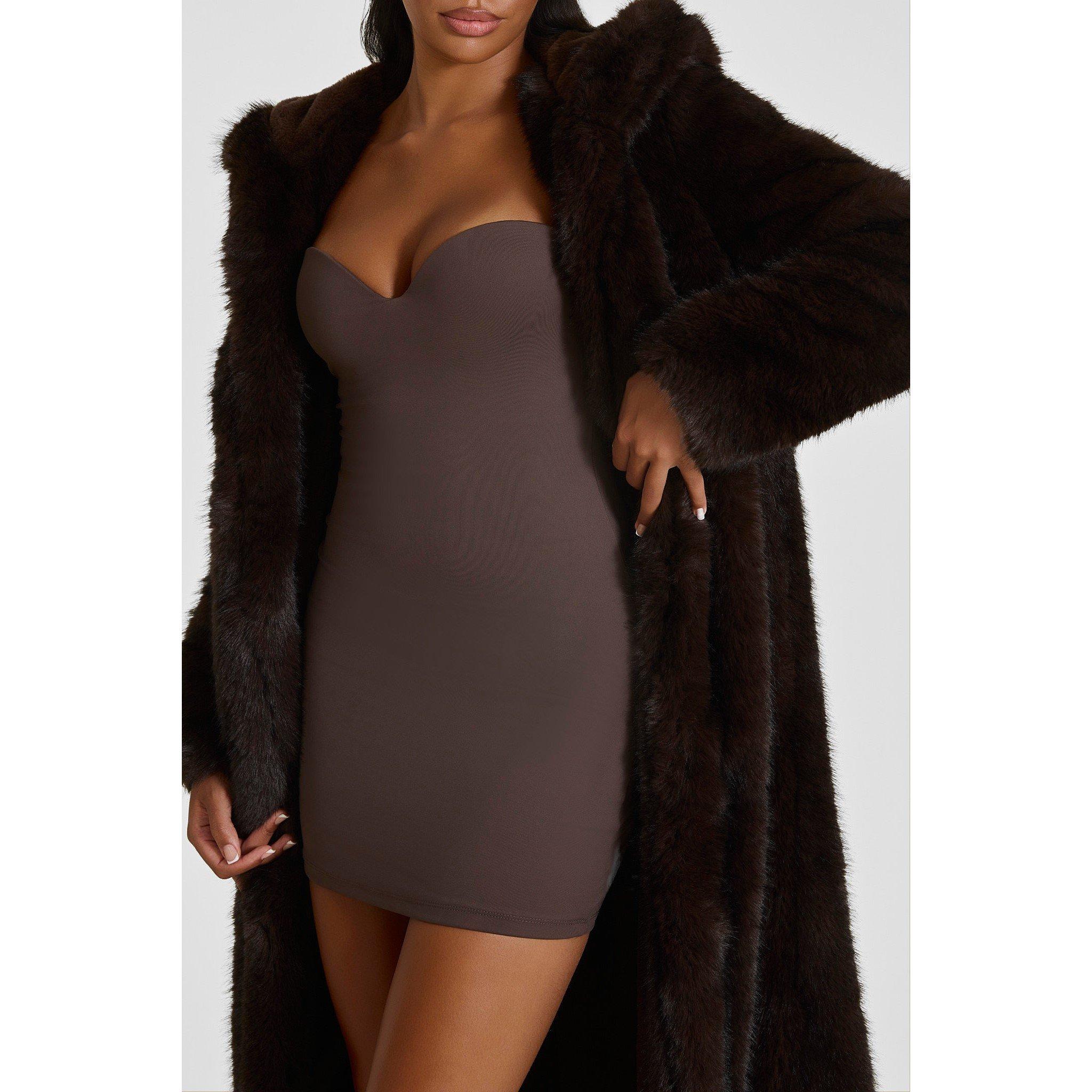 Chocolate - Mars The Label - MTL The Maple Coat Ld64 - 4
