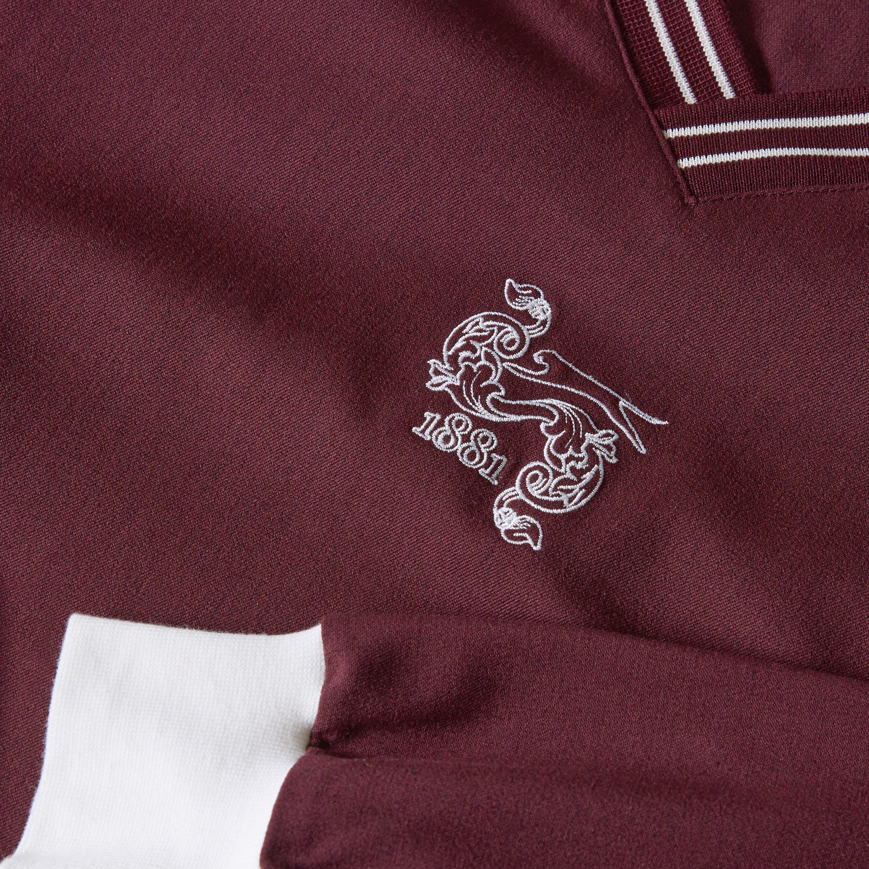 Burgundy - Slazenger - Off-Court Women’s Afterplay Pullover - 5