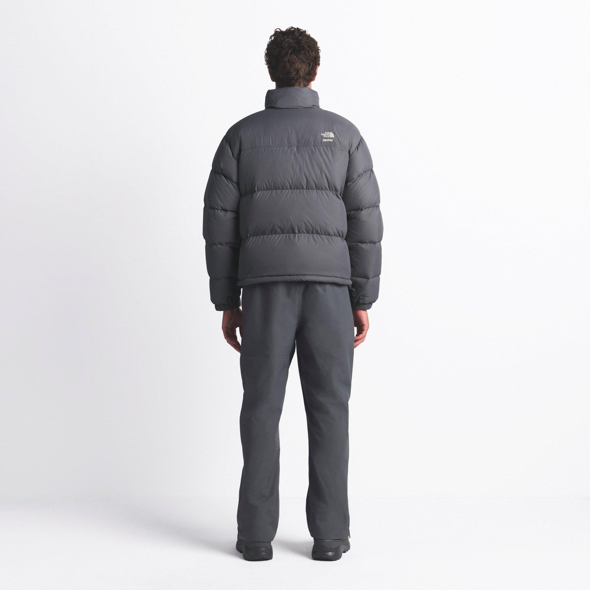 SK Gunmetal - TNF x Skims - Womens 1996 Nuptse Jacket - 6