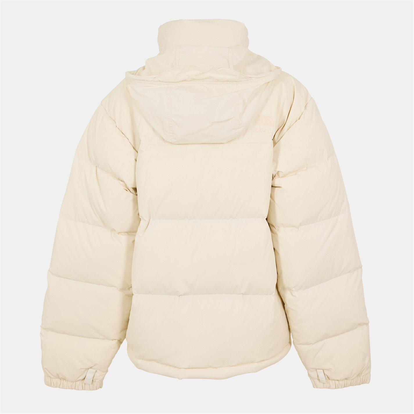 SK Bone - TNF x Skims - Womens 1996 Nuptse Jacket - 2