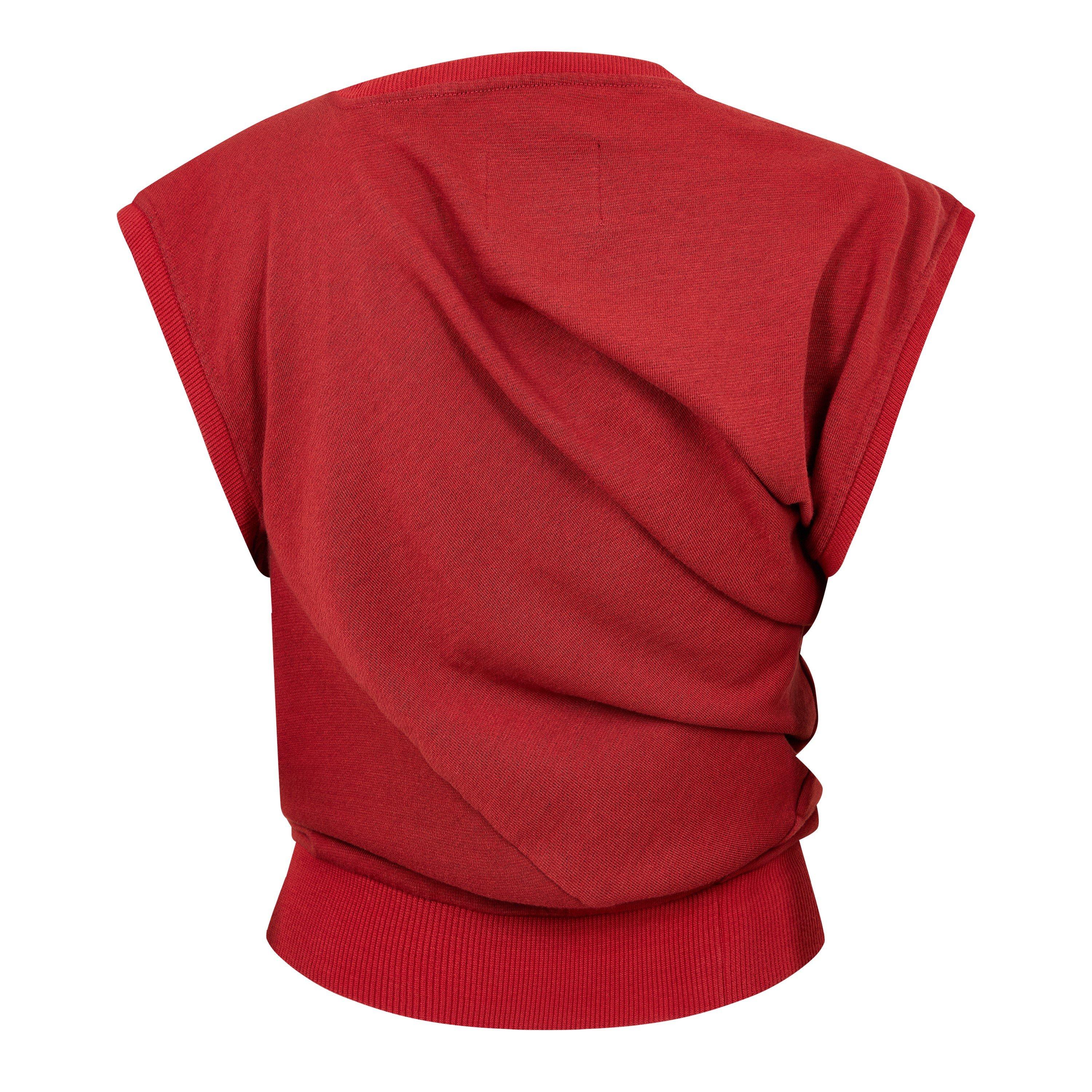 Red - Vivienne Westwood - Viv Hebo Sweatshirt Ld54 - 2
