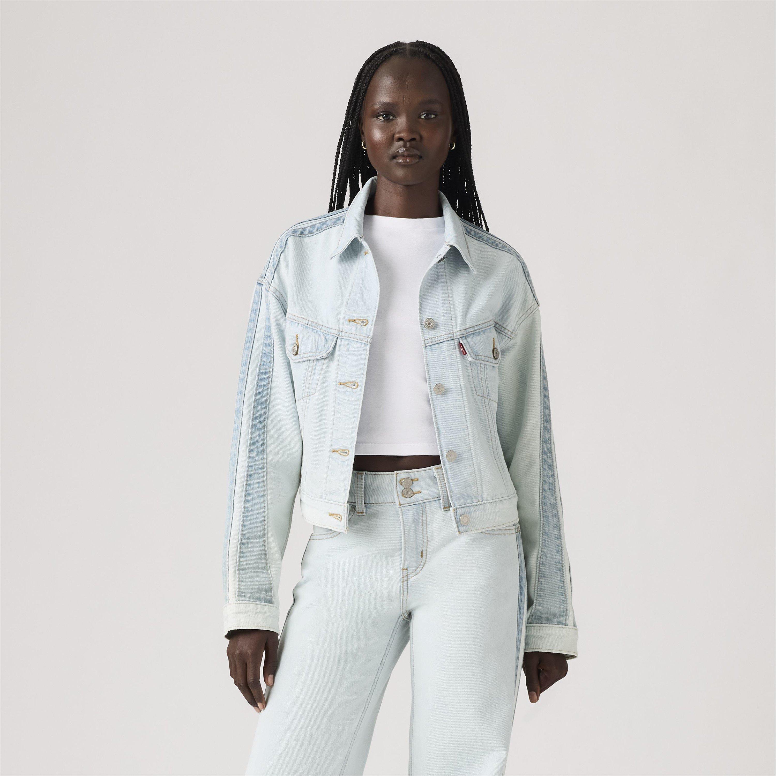 Hype Trucker - Levis - Levis Shrunken 90S S Ld99 - 2