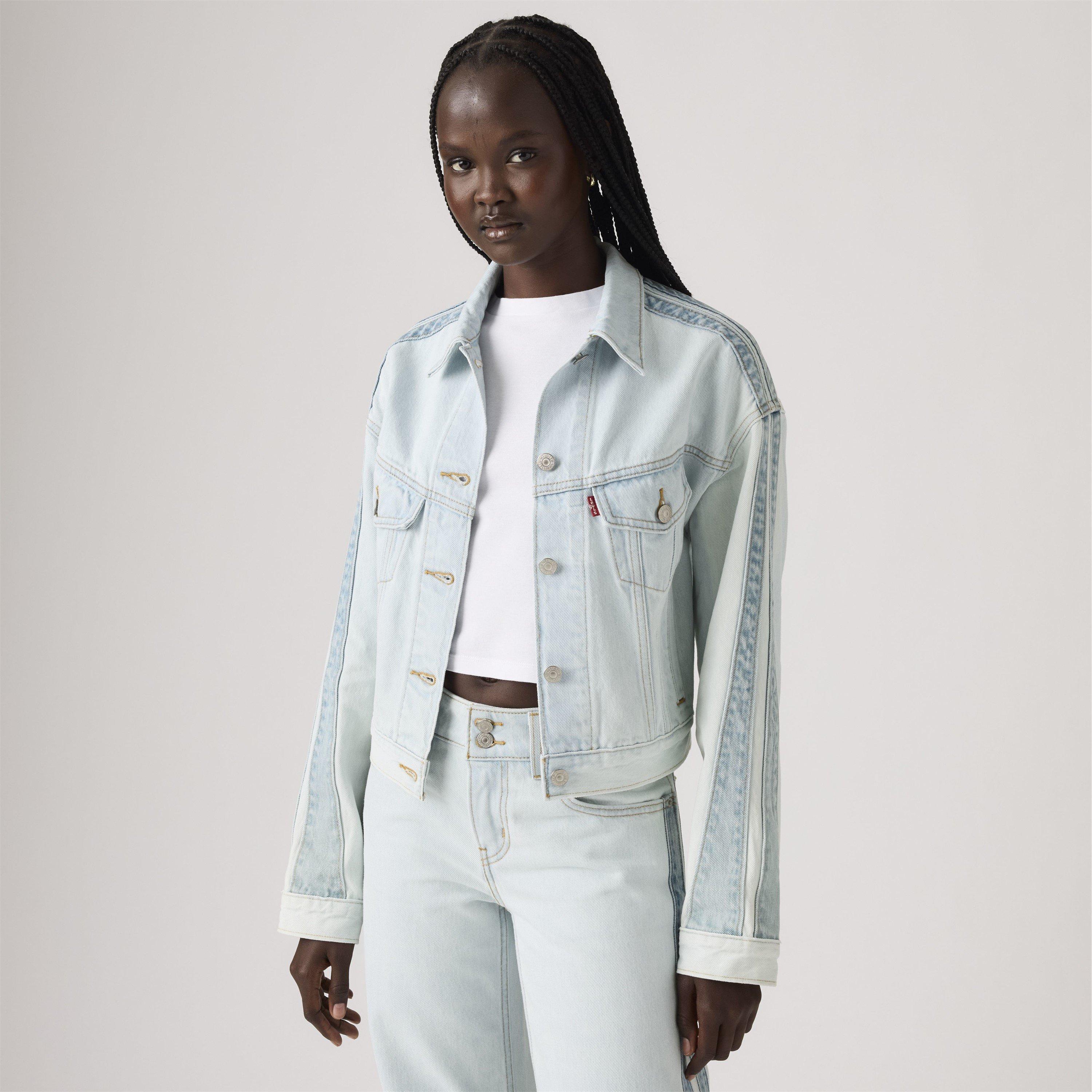 Hype Trucker - Levis - Levis Shrunken 90S S Ld99 - 4