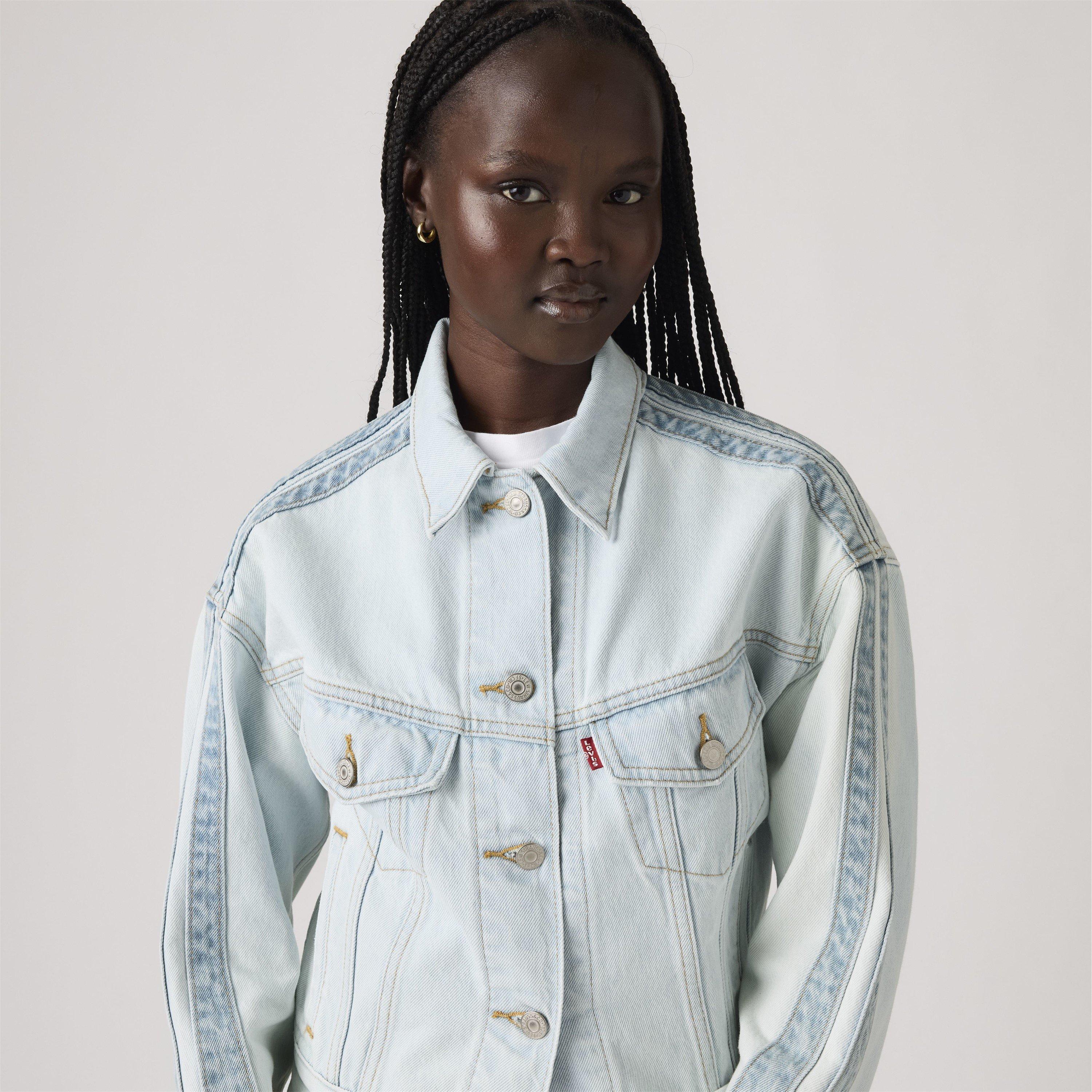 Hype Trucker - Levis - Levis Shrunken 90S S Ld99 - 5