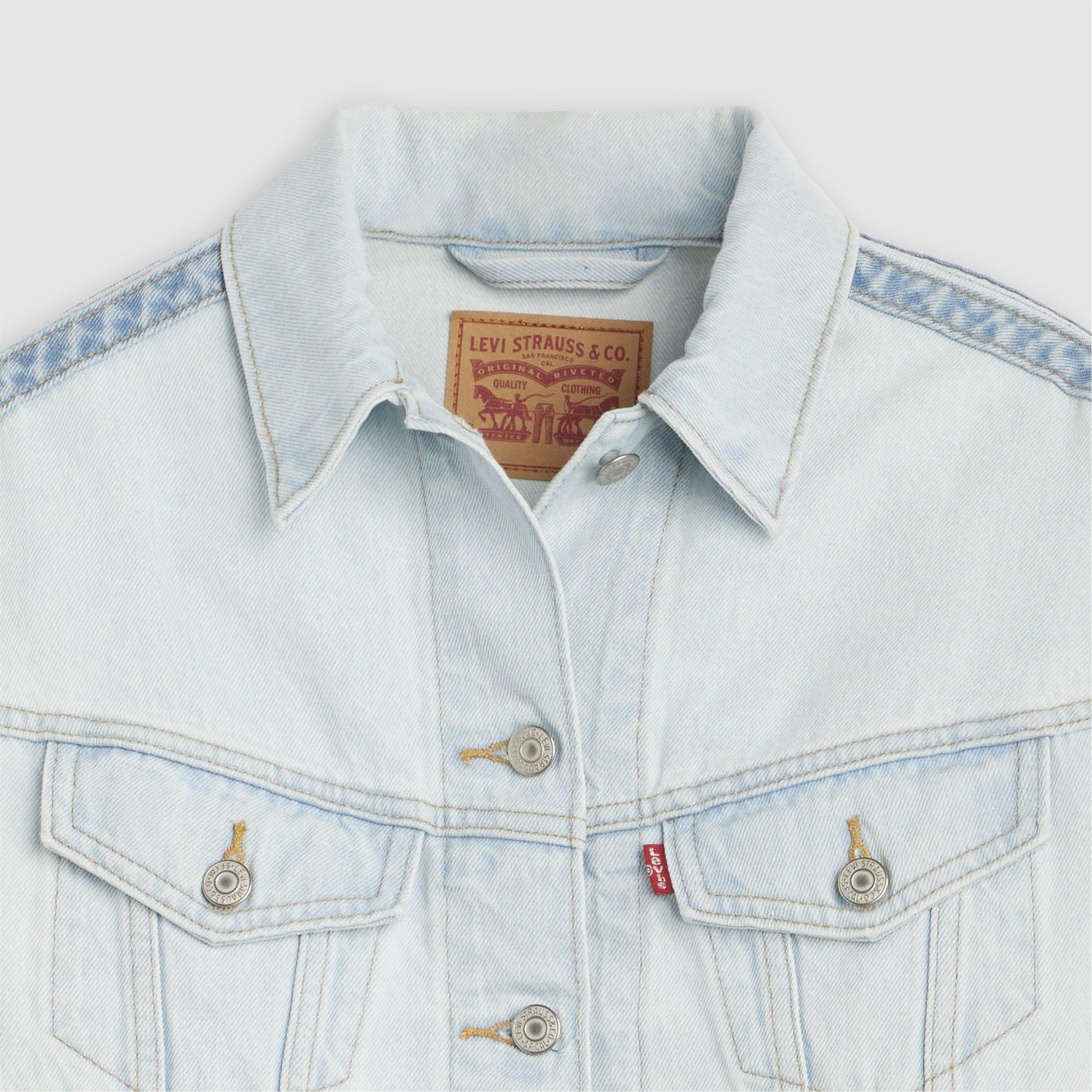 Hype Trucker - Levis - Levis Shrunken 90S S Ld99 - 6