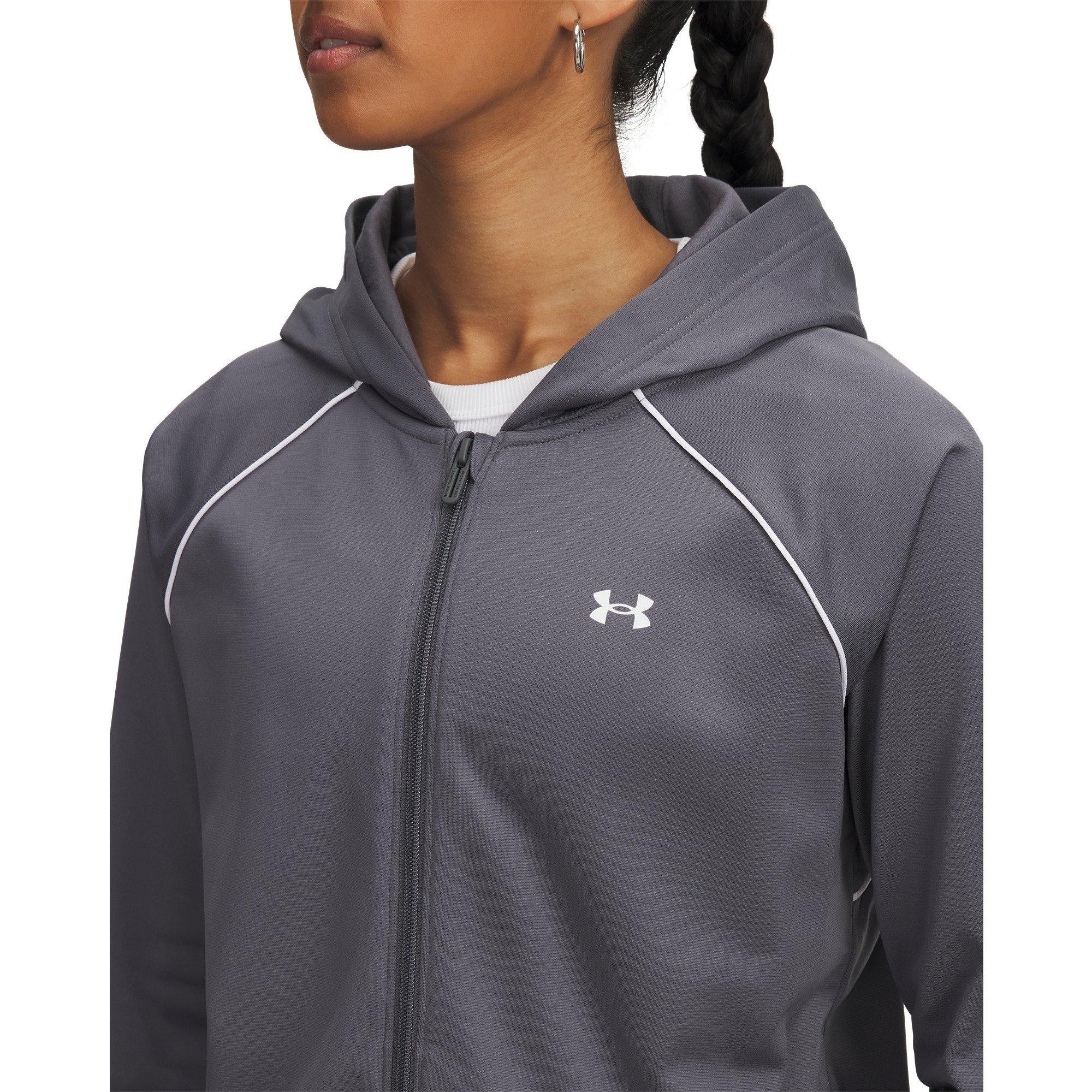 Grau - Under Armour - UA Rival Tricot Tsui Ld99 - 3