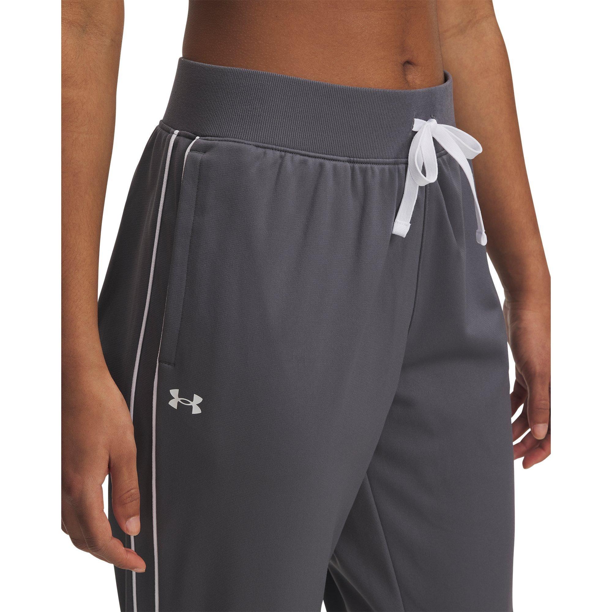 Grau - Under Armour - UA Rival Tricot Tsui Ld99 - 4