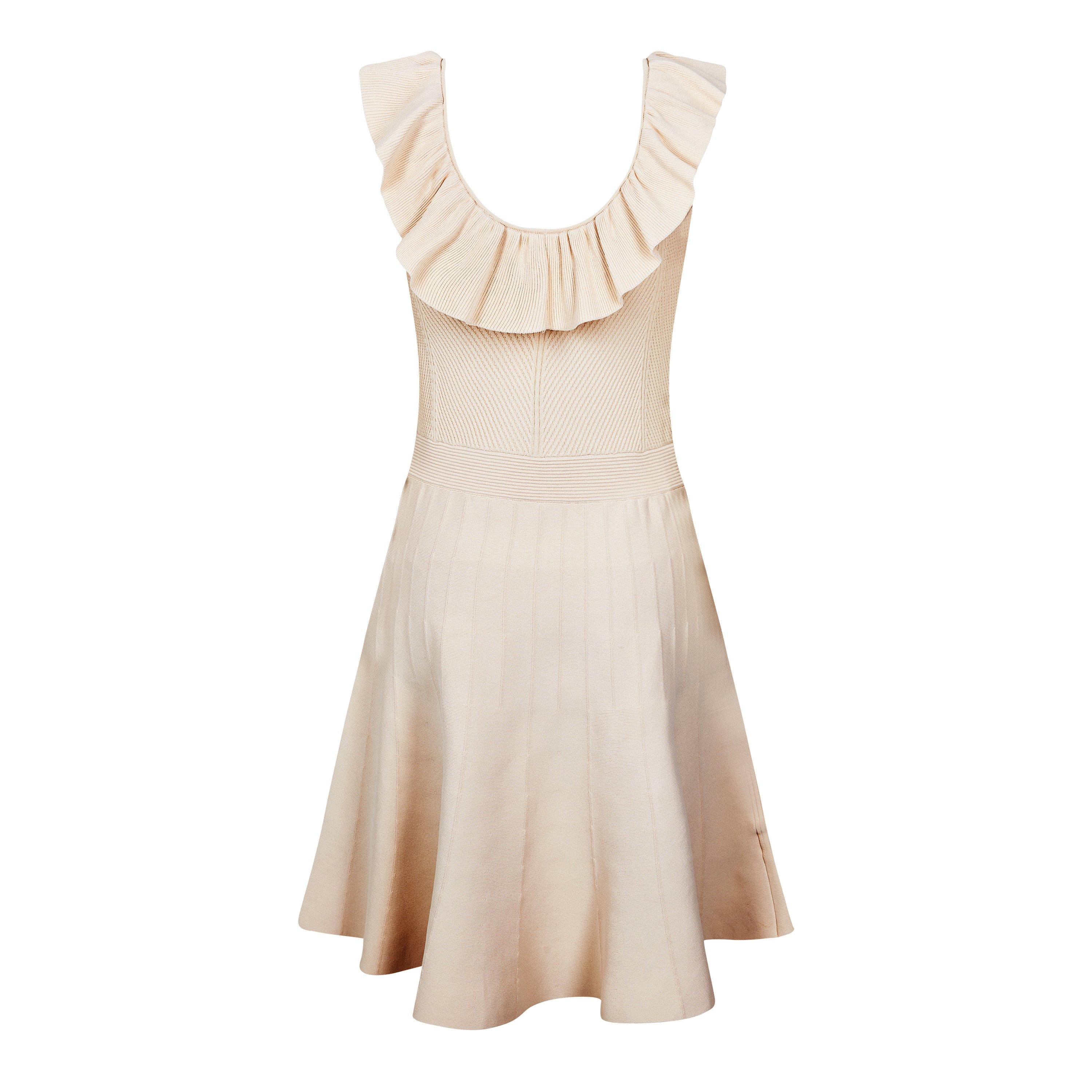 Lt-Pink - Ted Baker - Saylaa Knitted Dress - 2