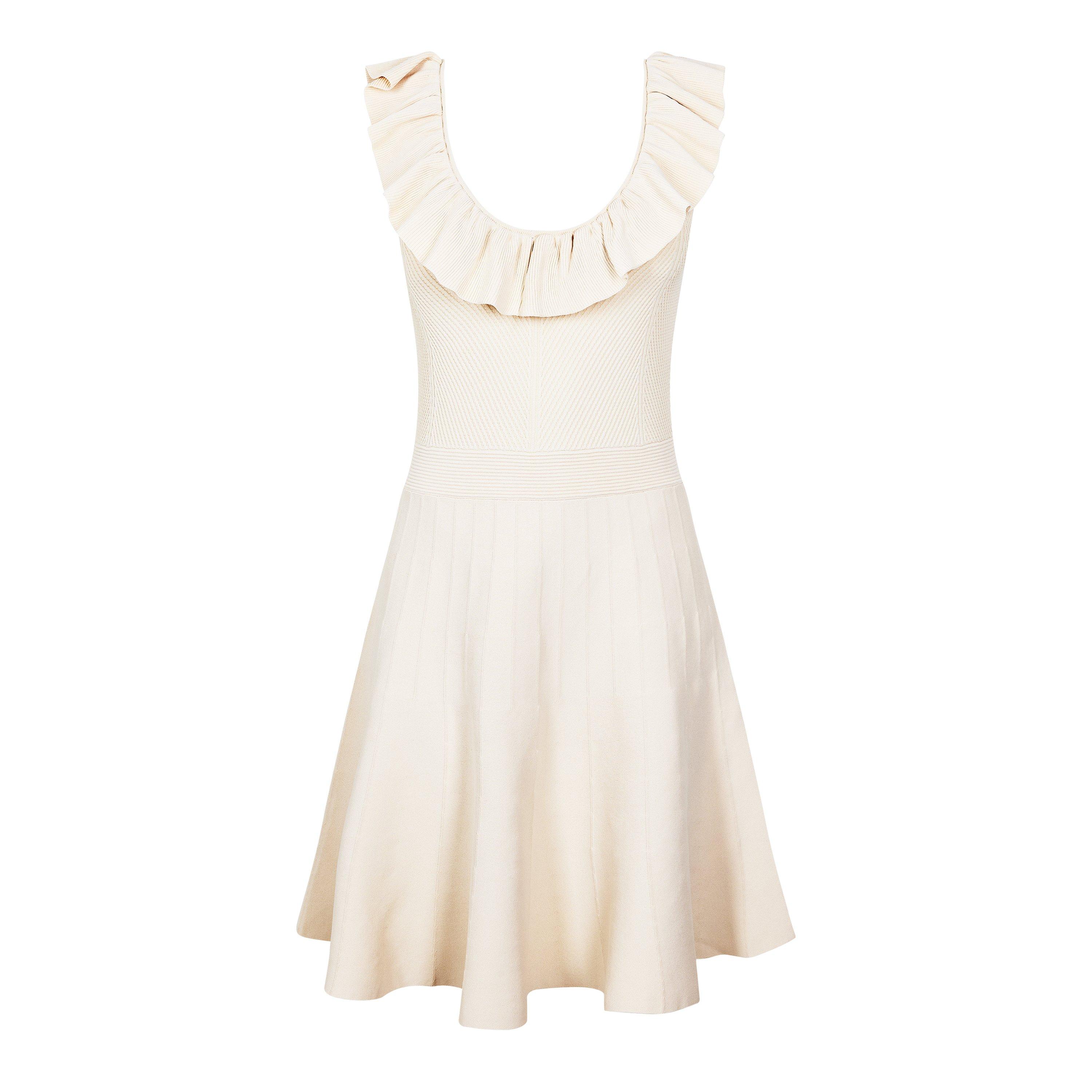 Lt-Pink - Ted Baker - Saylaa Knitted Dress - 6