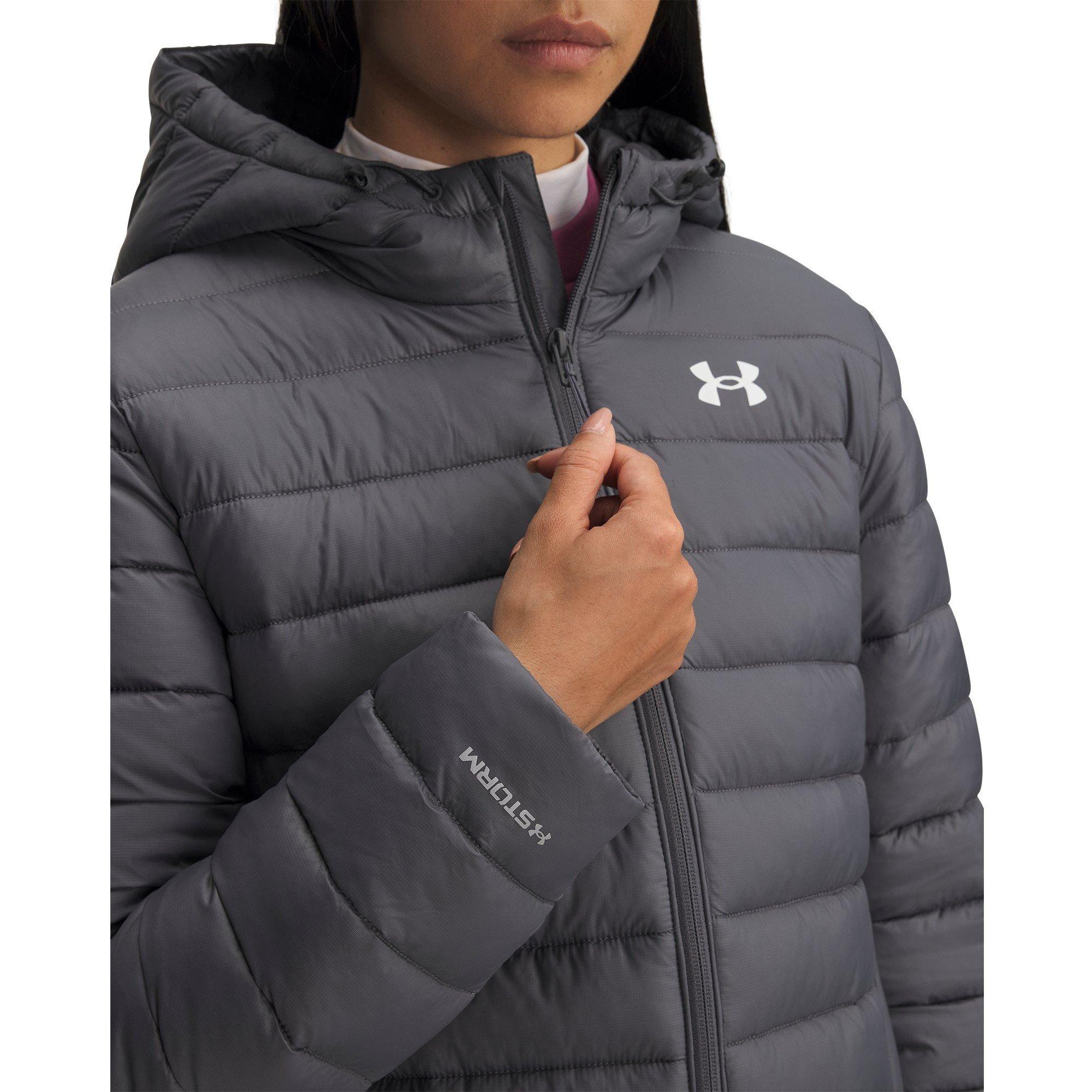 Gray - Under Armour - UA Sportswear Insula Ld99 - 4