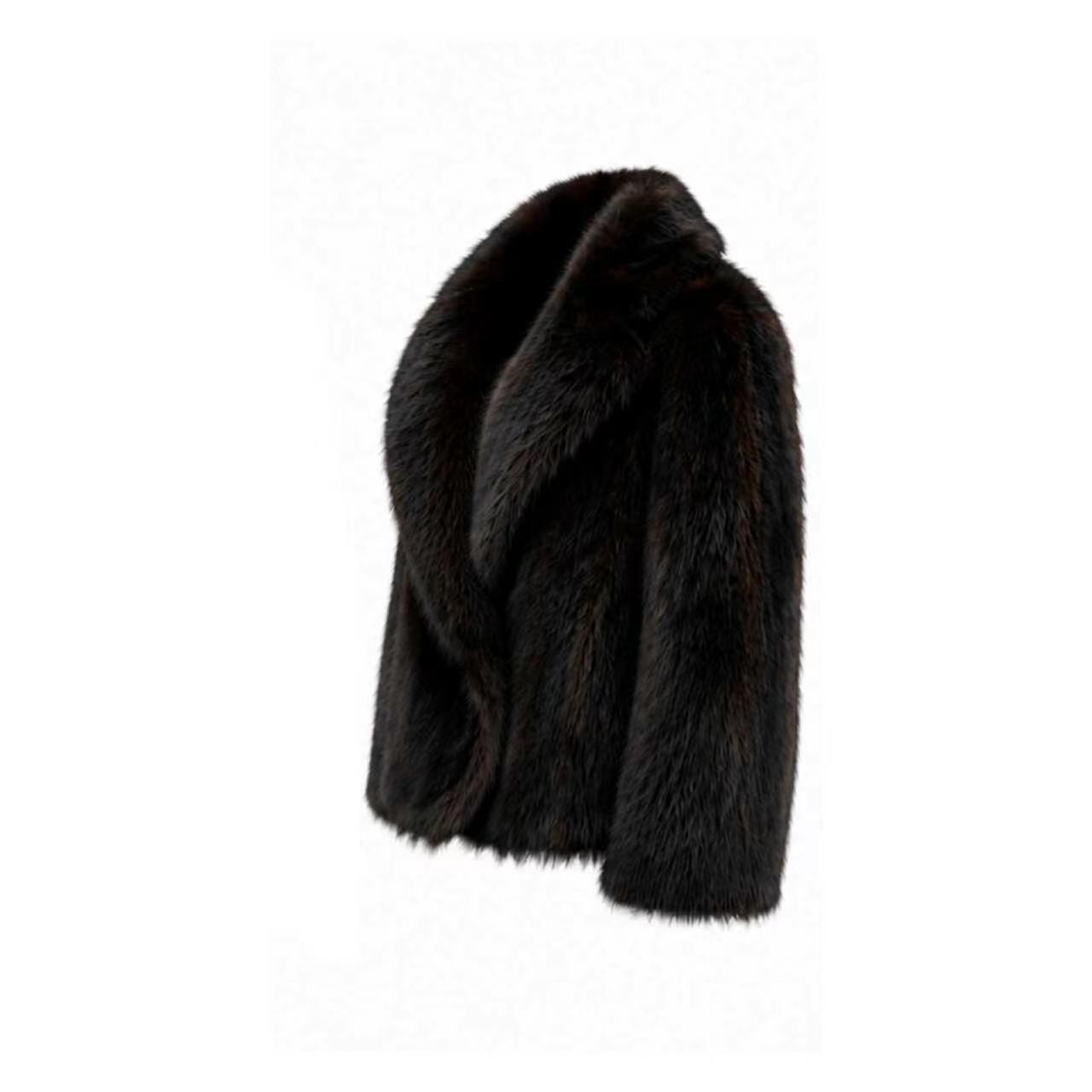 Braun - Biba - Biba Carrie Faux Max Ld64 - 2