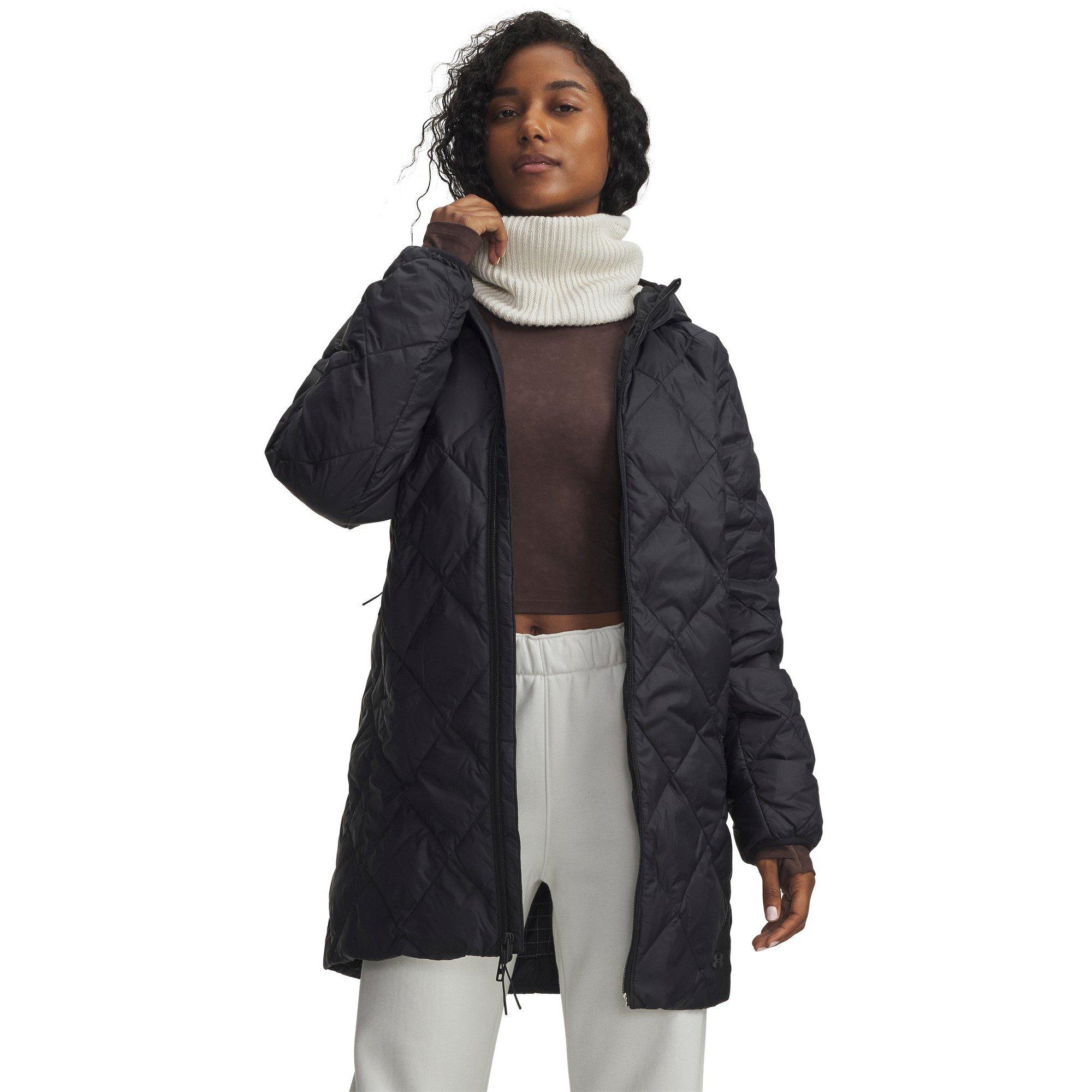 Under Armour Women's Ua Legend Down Parka - Black - 8 (XS)