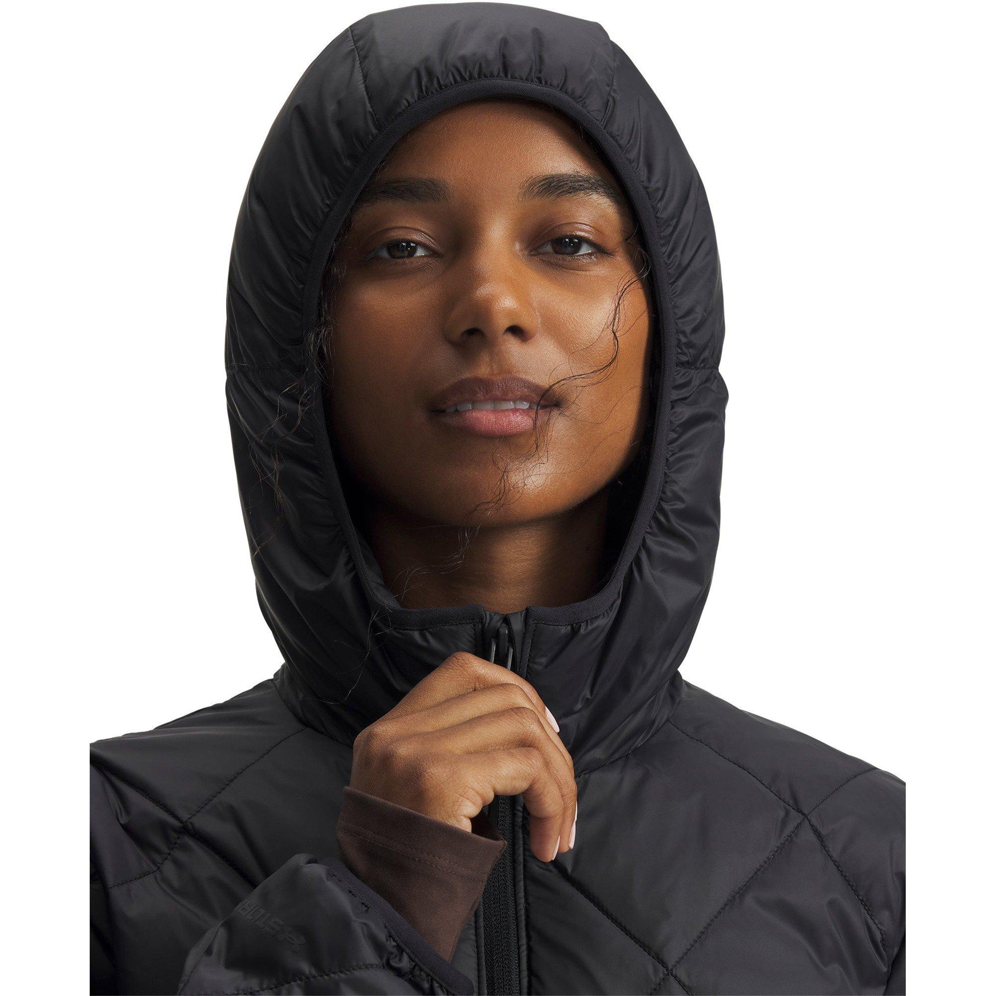 Black - Under Armour - UA Legend Down Parka Ld99 - 3