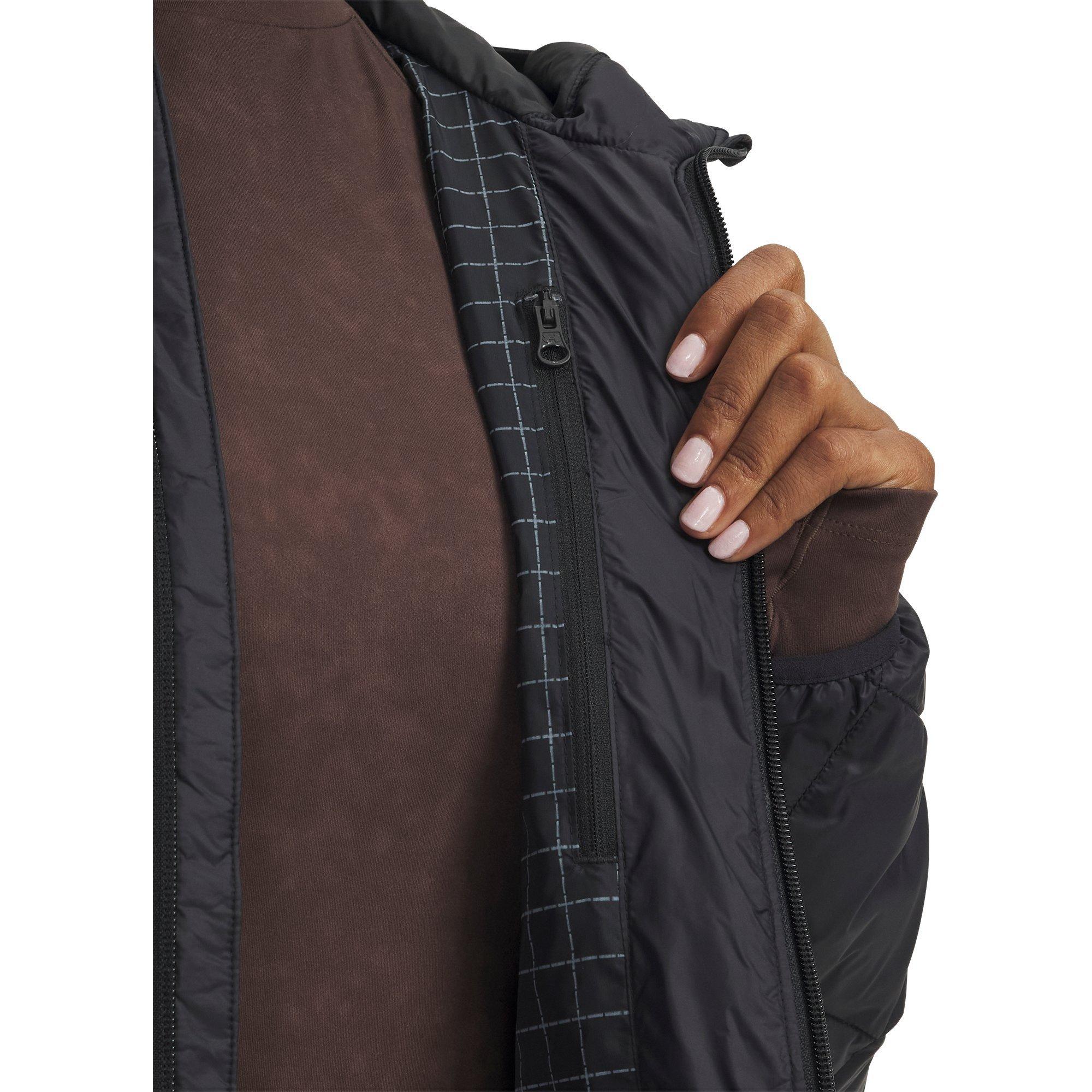 Black - Under Armour - UA Legend Down Parka Ld99 - 4
