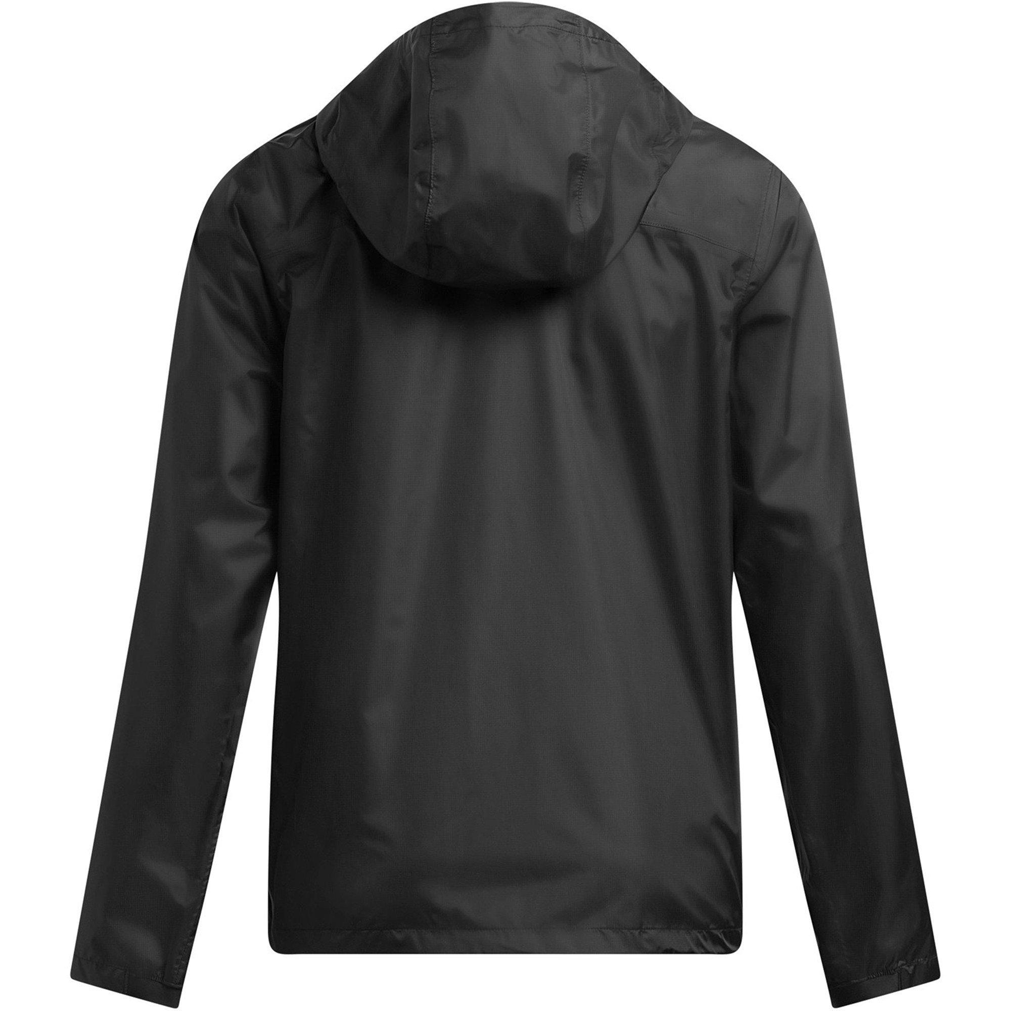 Negro - Under Armour - Under Armour Cloudstrike Jacket Training Womens - 2