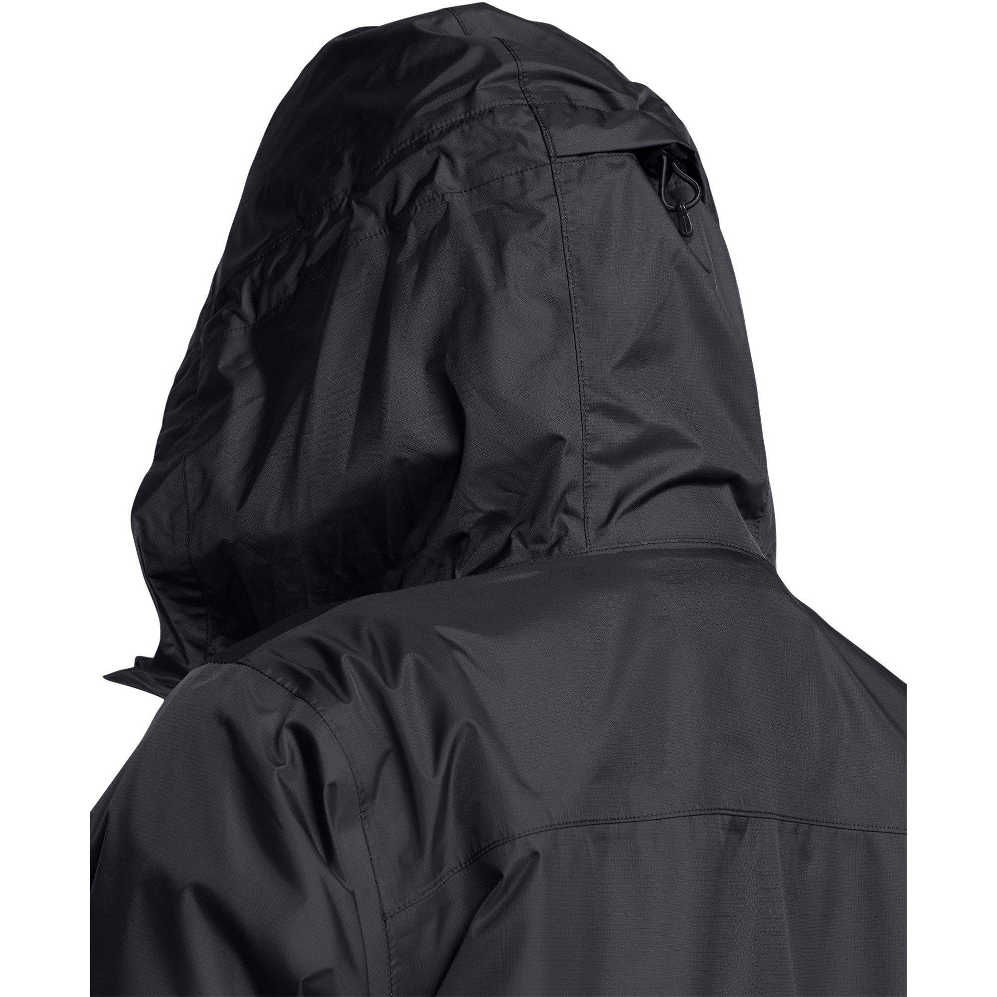 Negro - Under Armour - Under Armour Cloudstrike Jacket Training Womens - 5