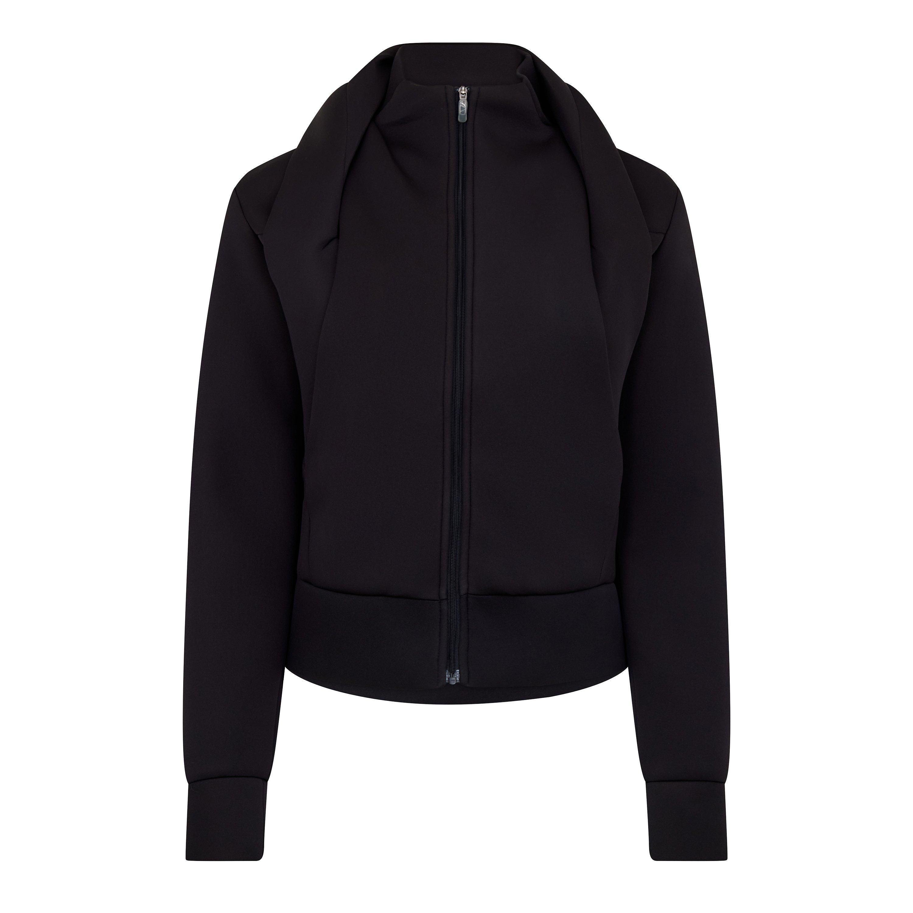 Puma Women's Yoga Jacket - Black - 8 (XS)