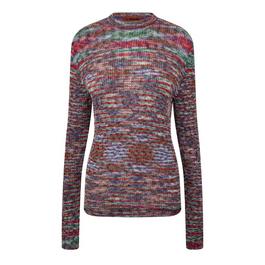 Missoni Rl Neck Swtr Ld99