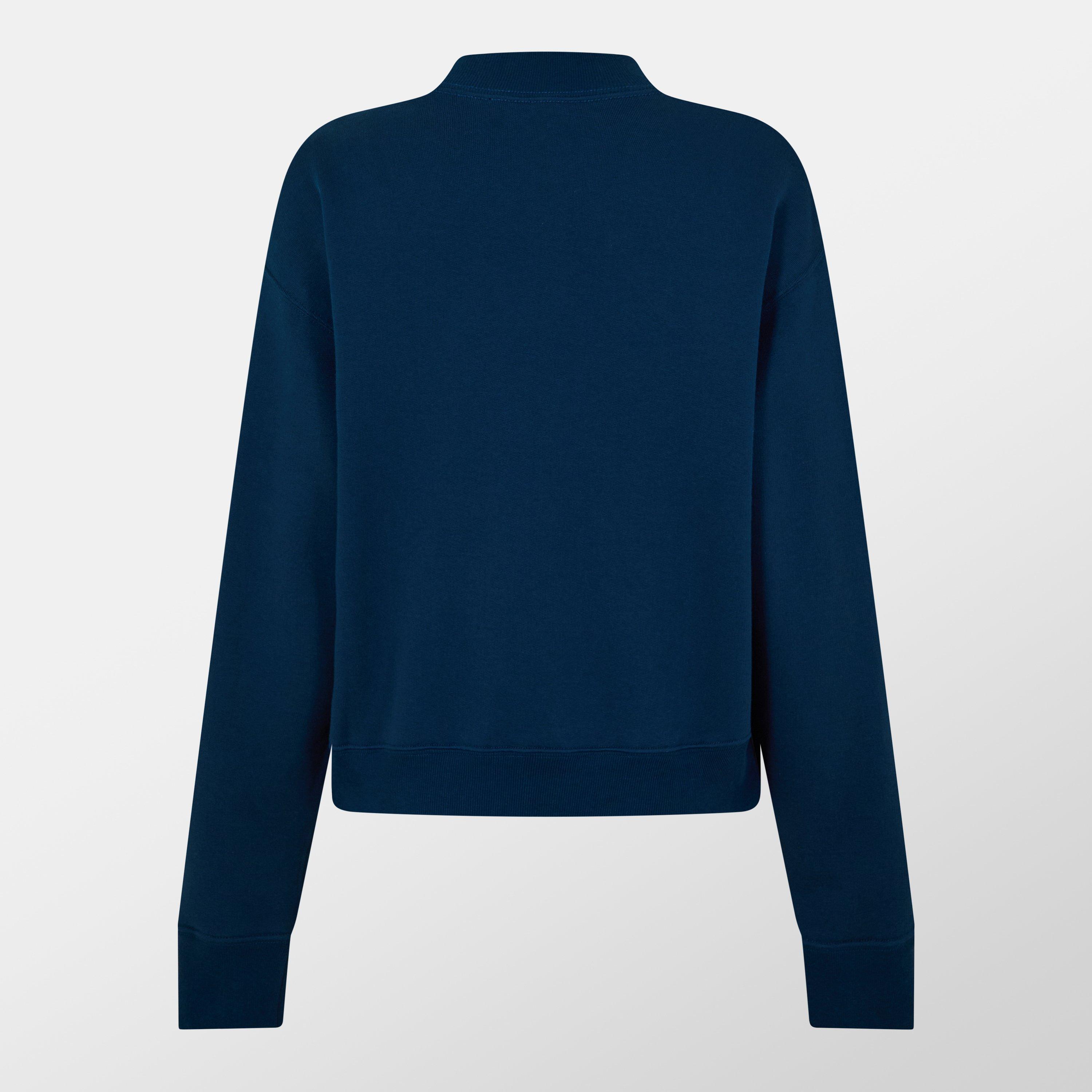 Classic Navy - Chloe - Paris Logo Sweater - 2