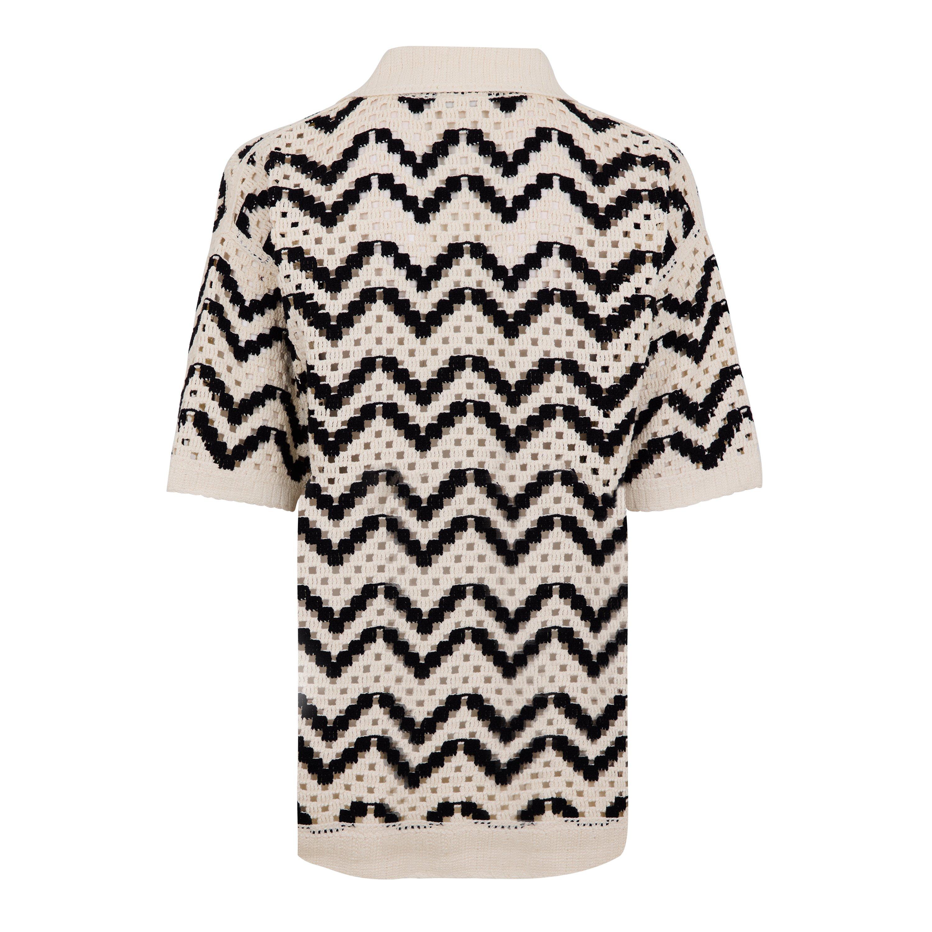 birch - Varley - Women's Anais Knitted Top - 2