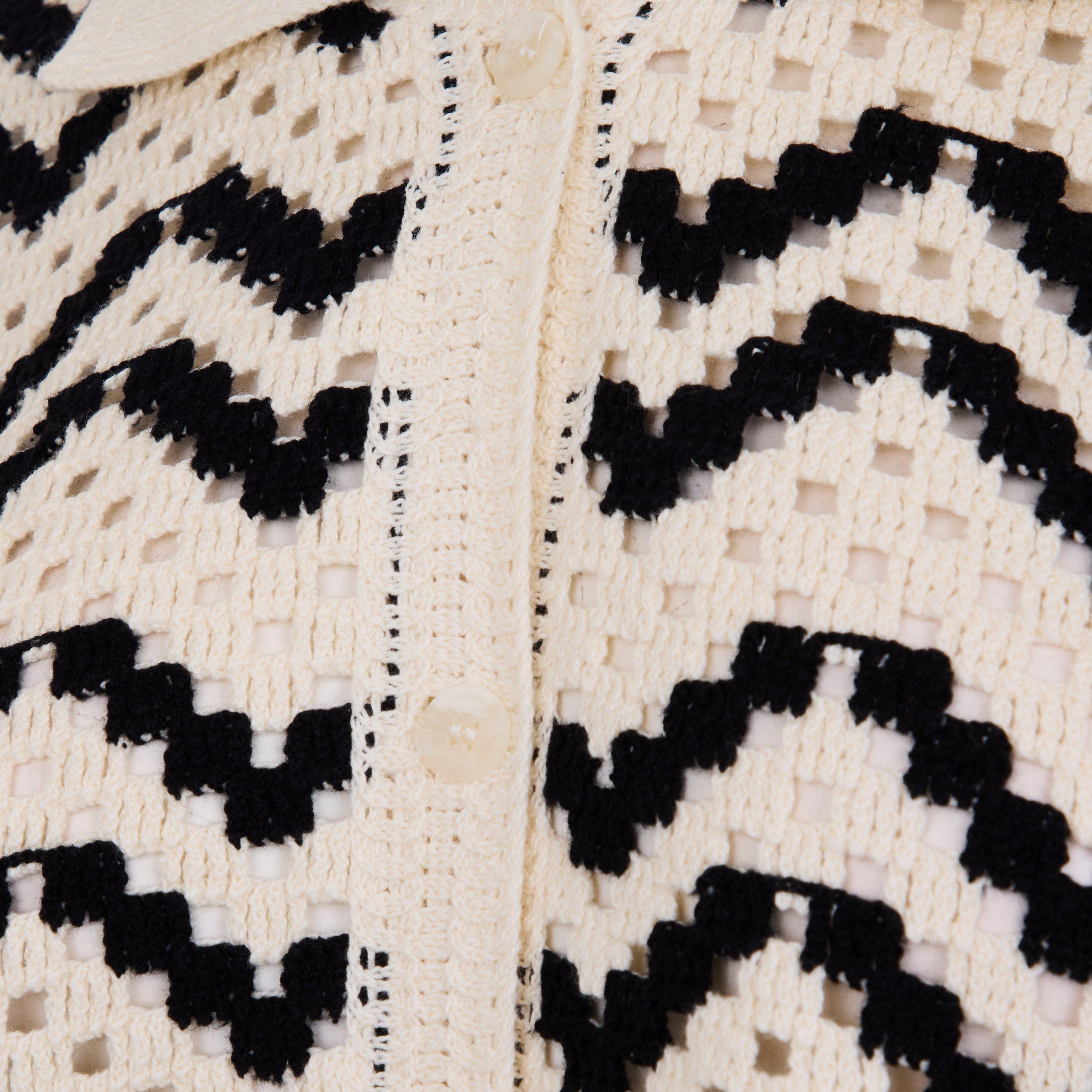 birch - Varley - Women's Anais Knitted Top - 5