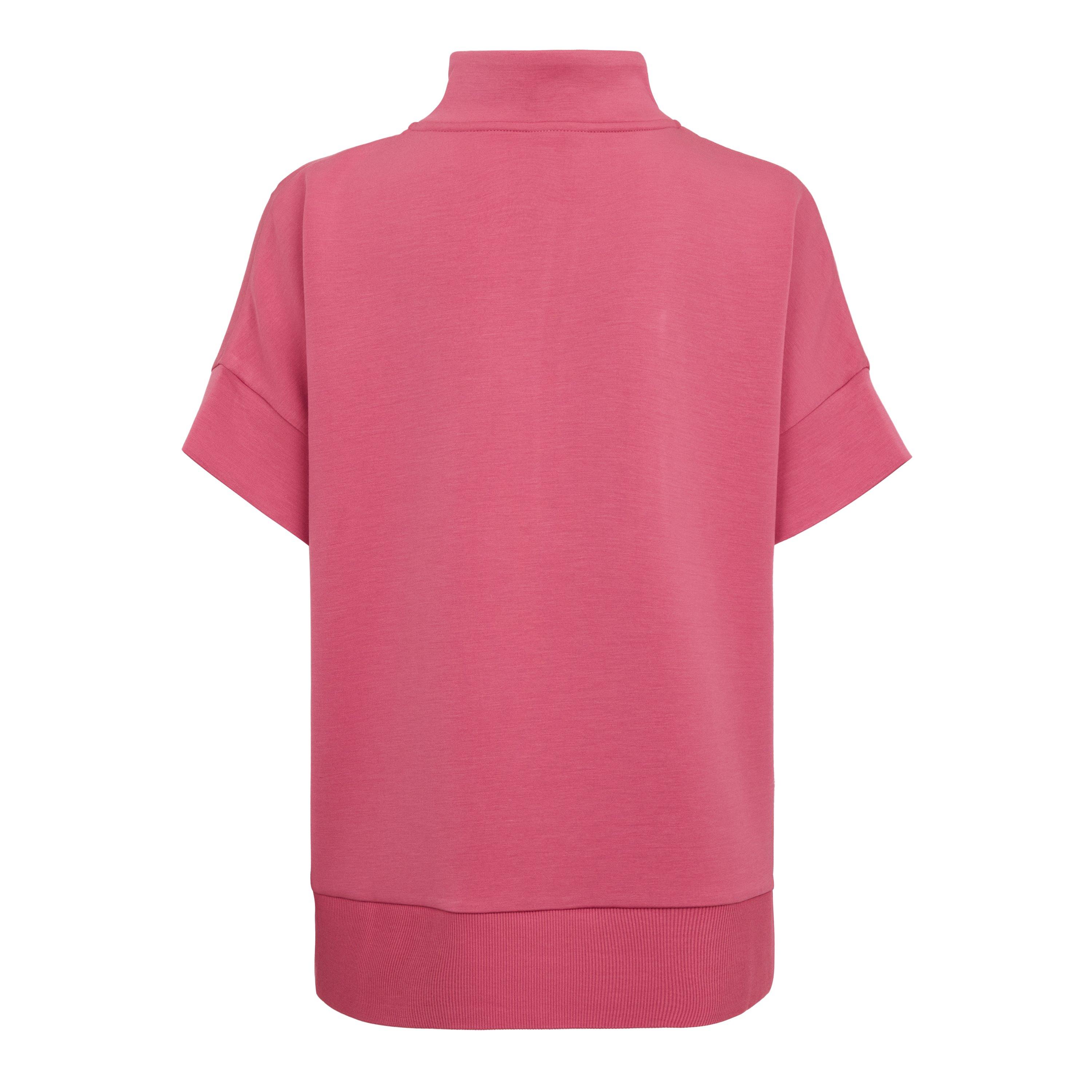 rapture rose - Varley - Women's quarter Zip Fleece - 2