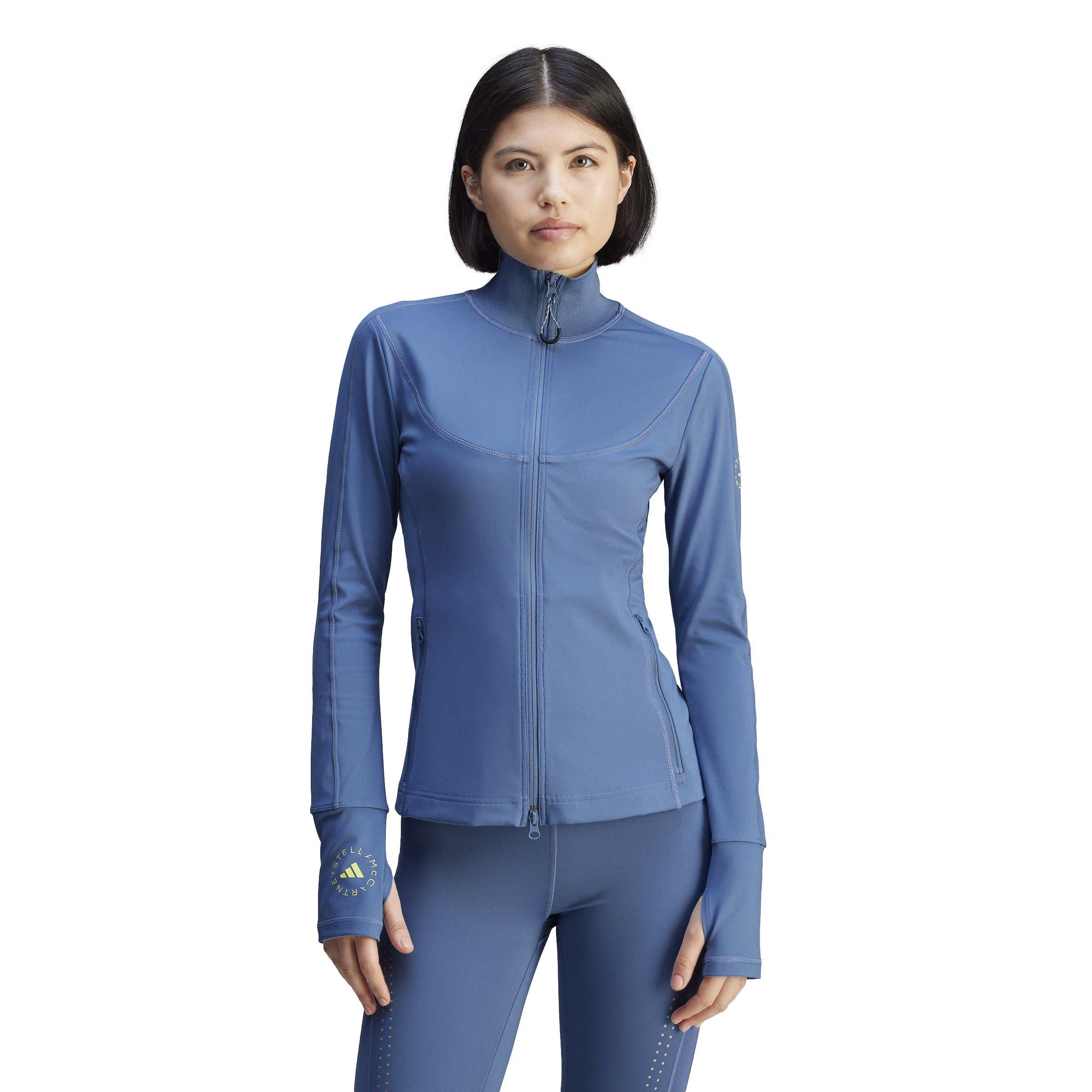 adidas by Stella McCartney Women's AEROREADY Long Sleeve Thumbhole
