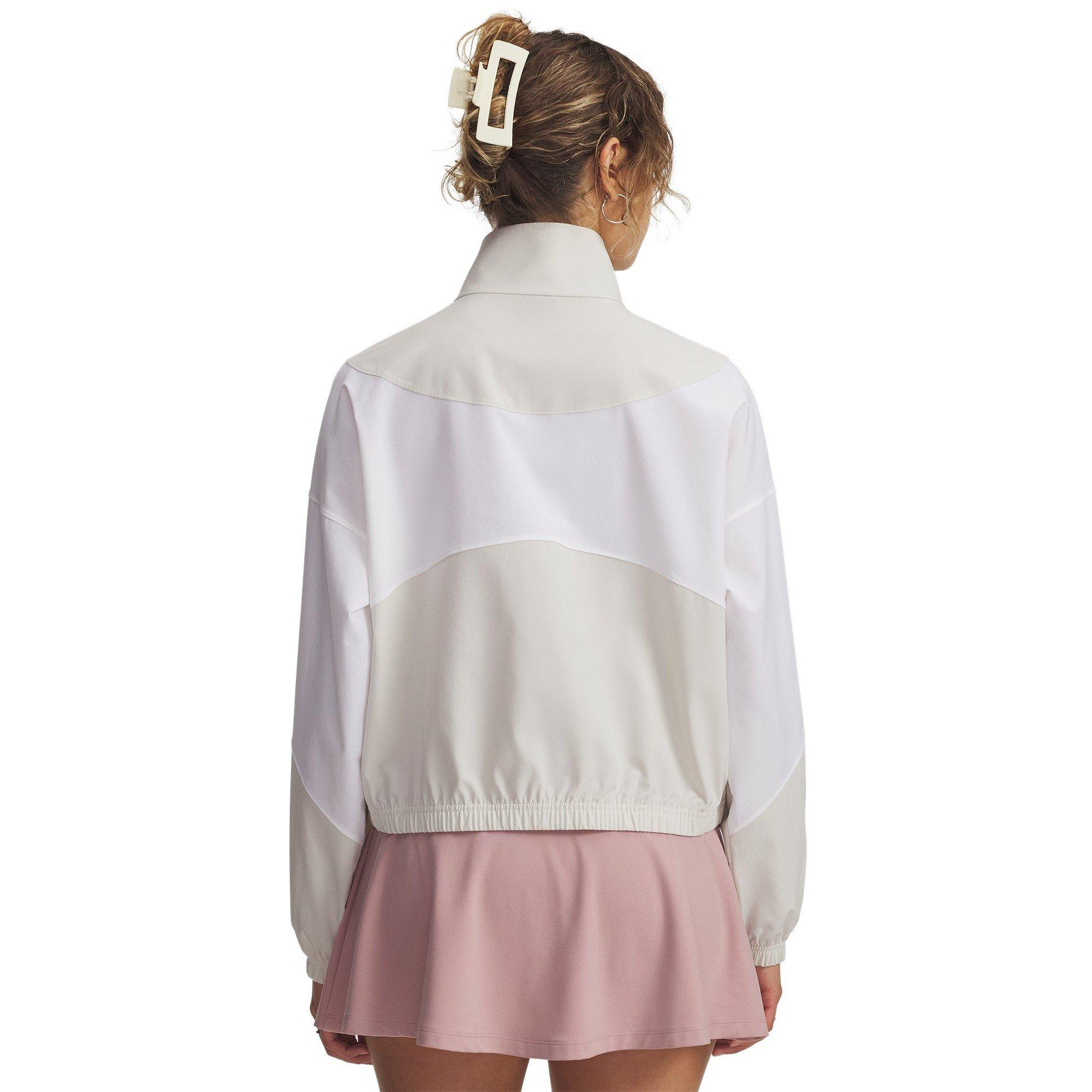 Branco - Under Armour - UA Rival Wvn Jacket Ld99 - 2