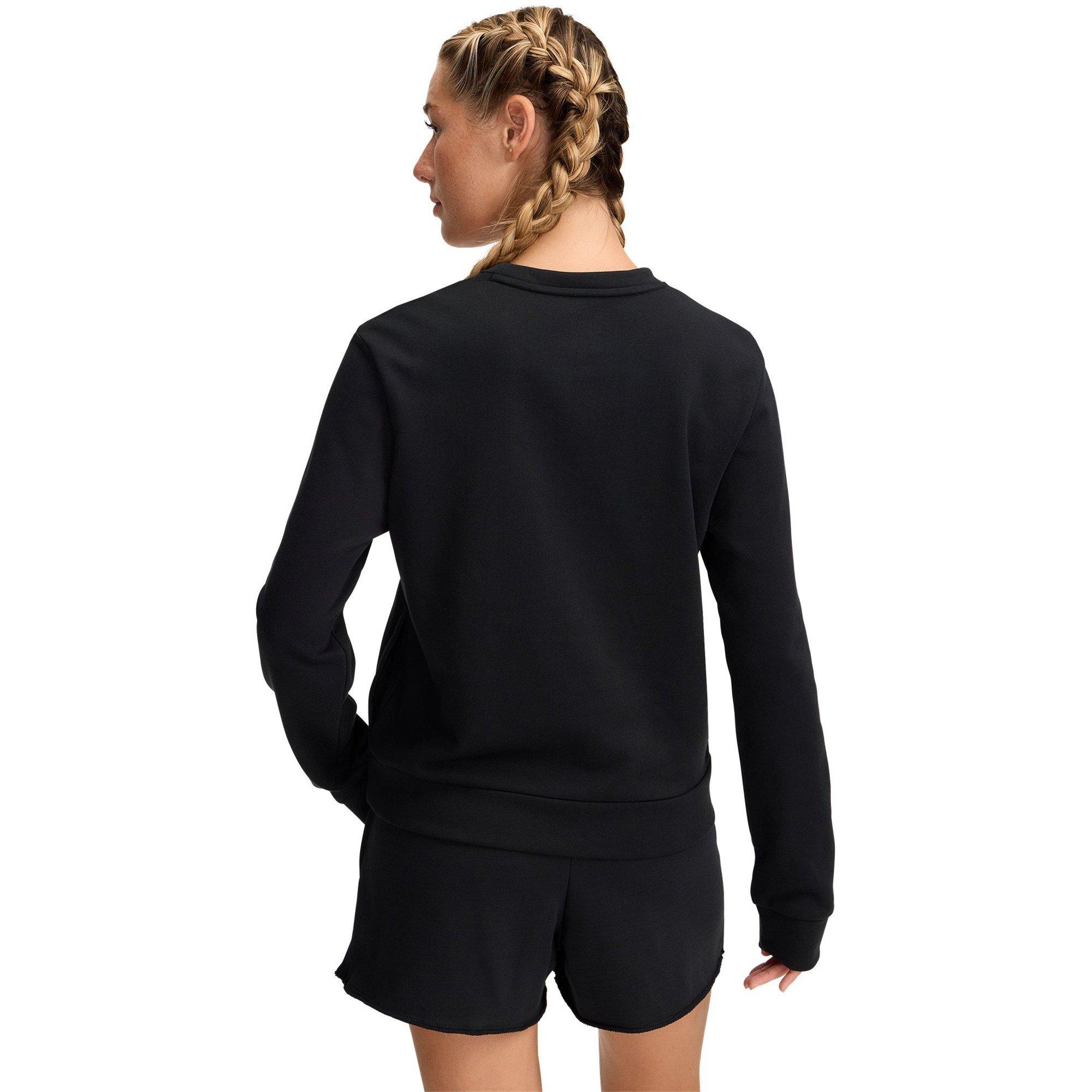Noir - Under Armour - UA Rival Terry Crew Ld99 - 4