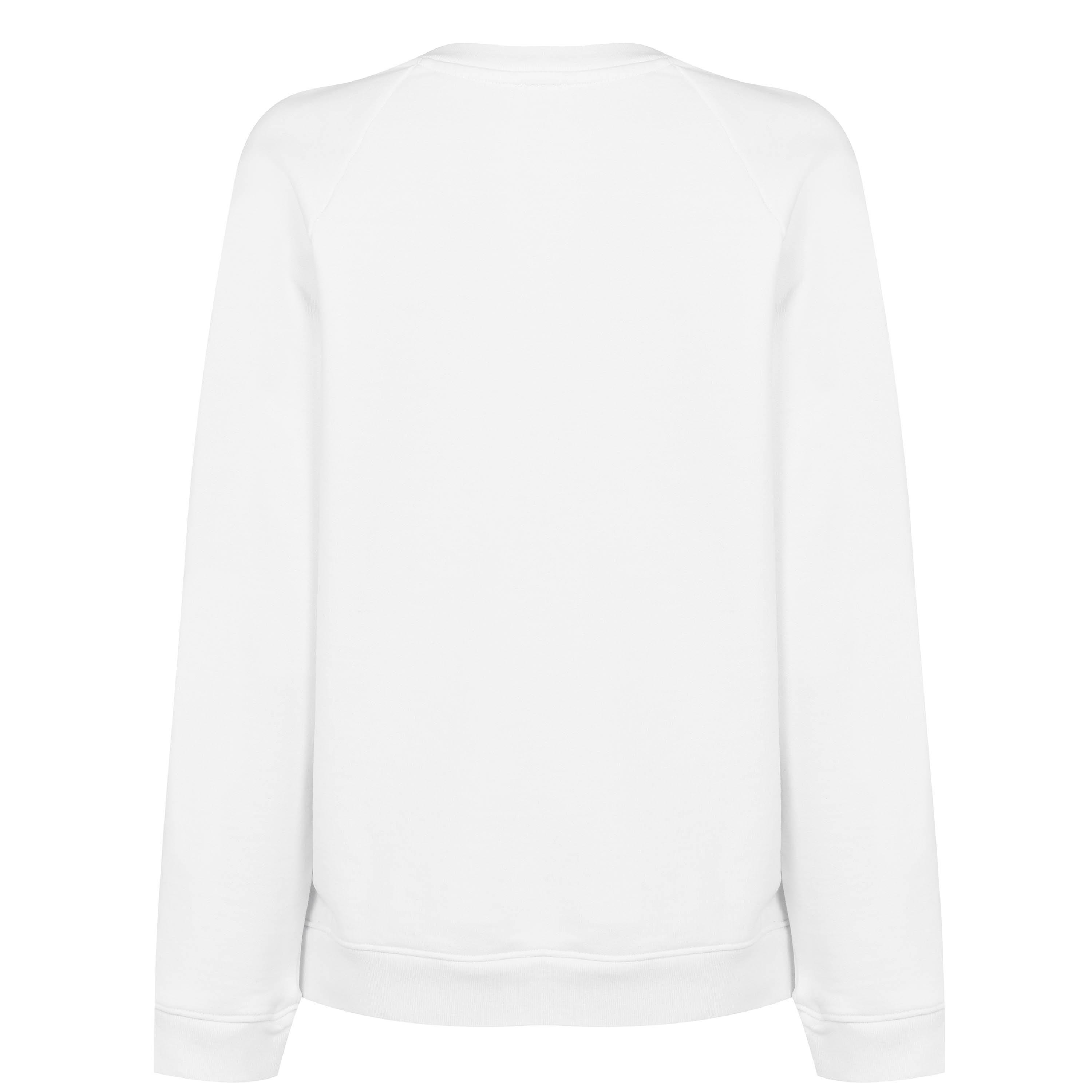 Better White - Levis - Batwing Logo Crew Neck Sweatshirt - 2