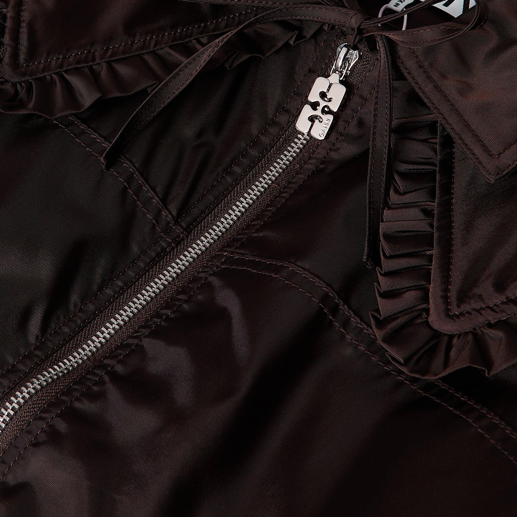 Demitasse - Ganni - Women's Bomber Jacket - 5