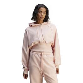 adidas by Stella McCartney Cropped Hoodie