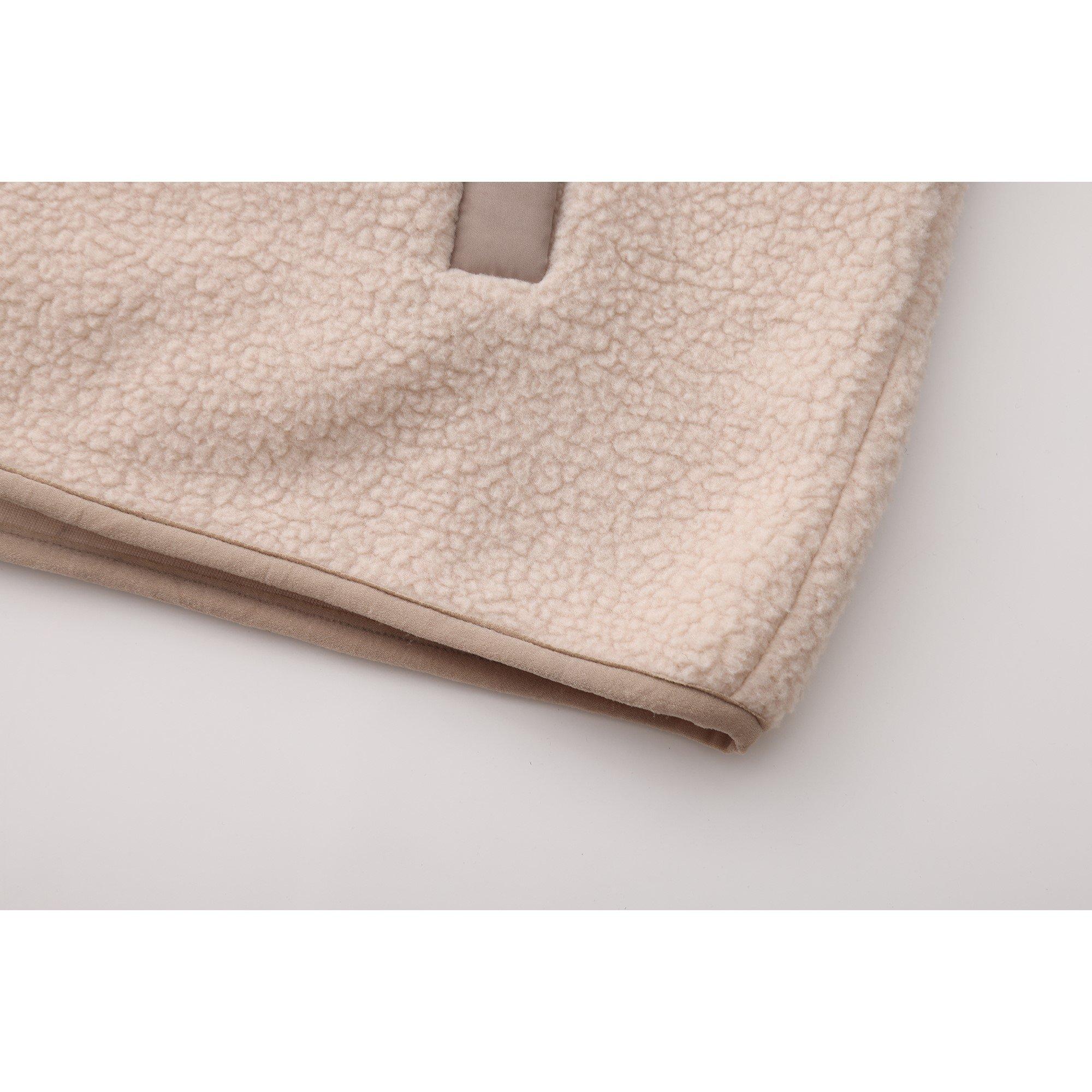 Beige - SoulCal - Soul Full Zip Fleece - 11