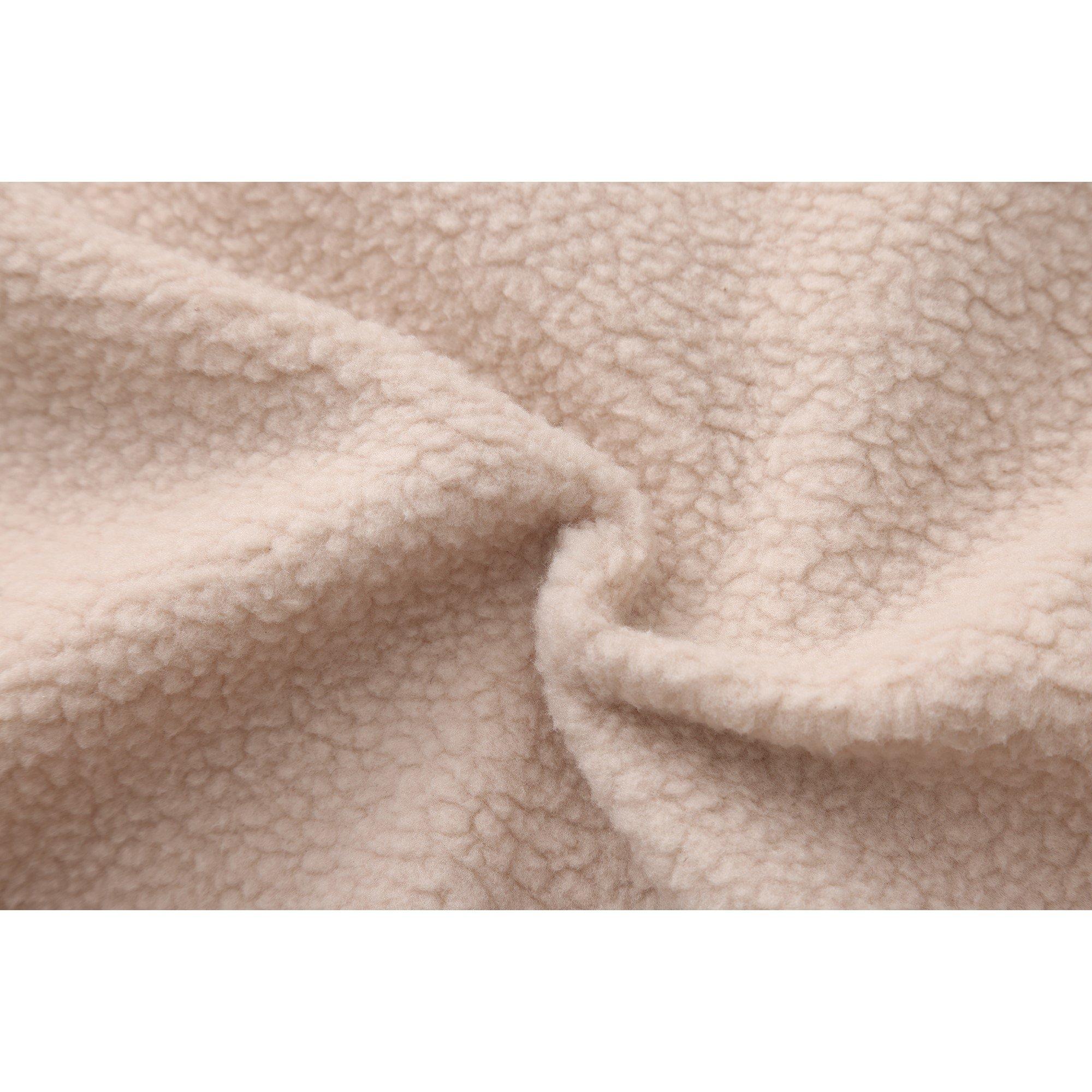 Beige - SoulCal - Soul Full Zip Fleece - 12