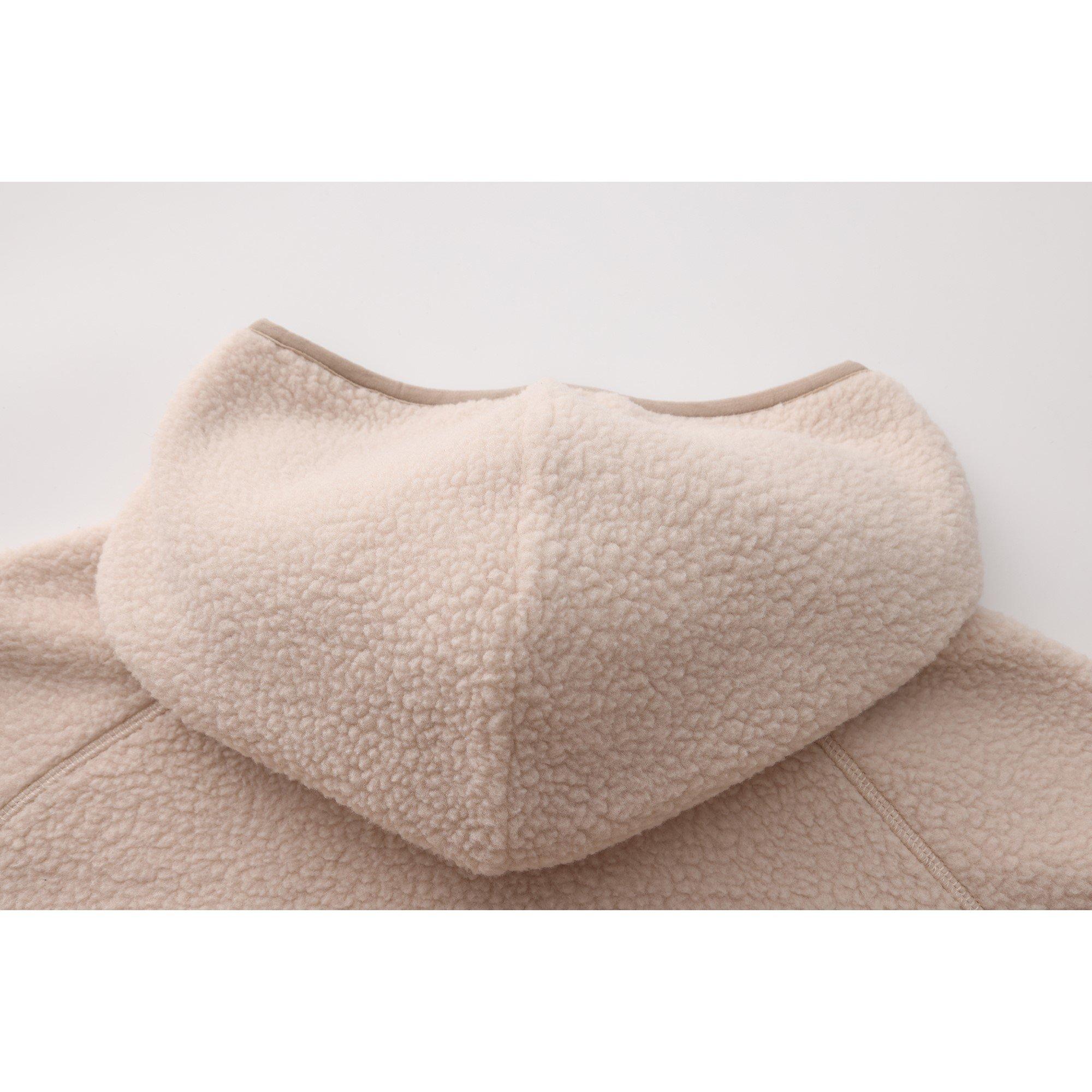 Beige - SoulCal - Soul Full Zip Fleece - 6