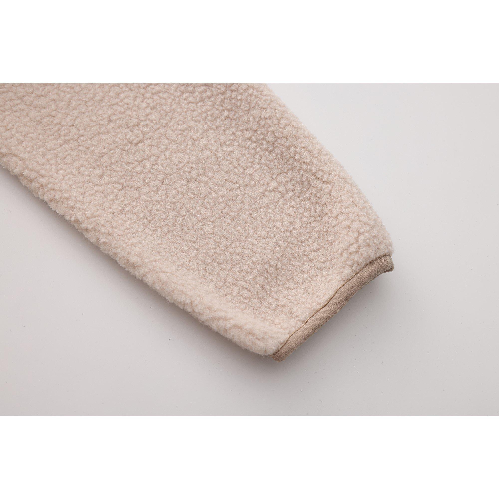 Beige - SoulCal - Soul Full Zip Fleece - 9