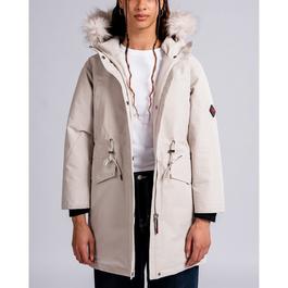 49Winters Covent Parka Jacket Womens