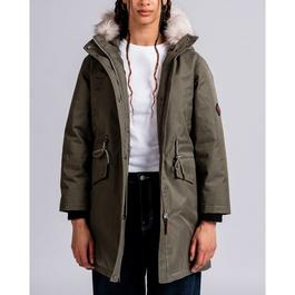 49Winters 49Win Covent Parka Ld51