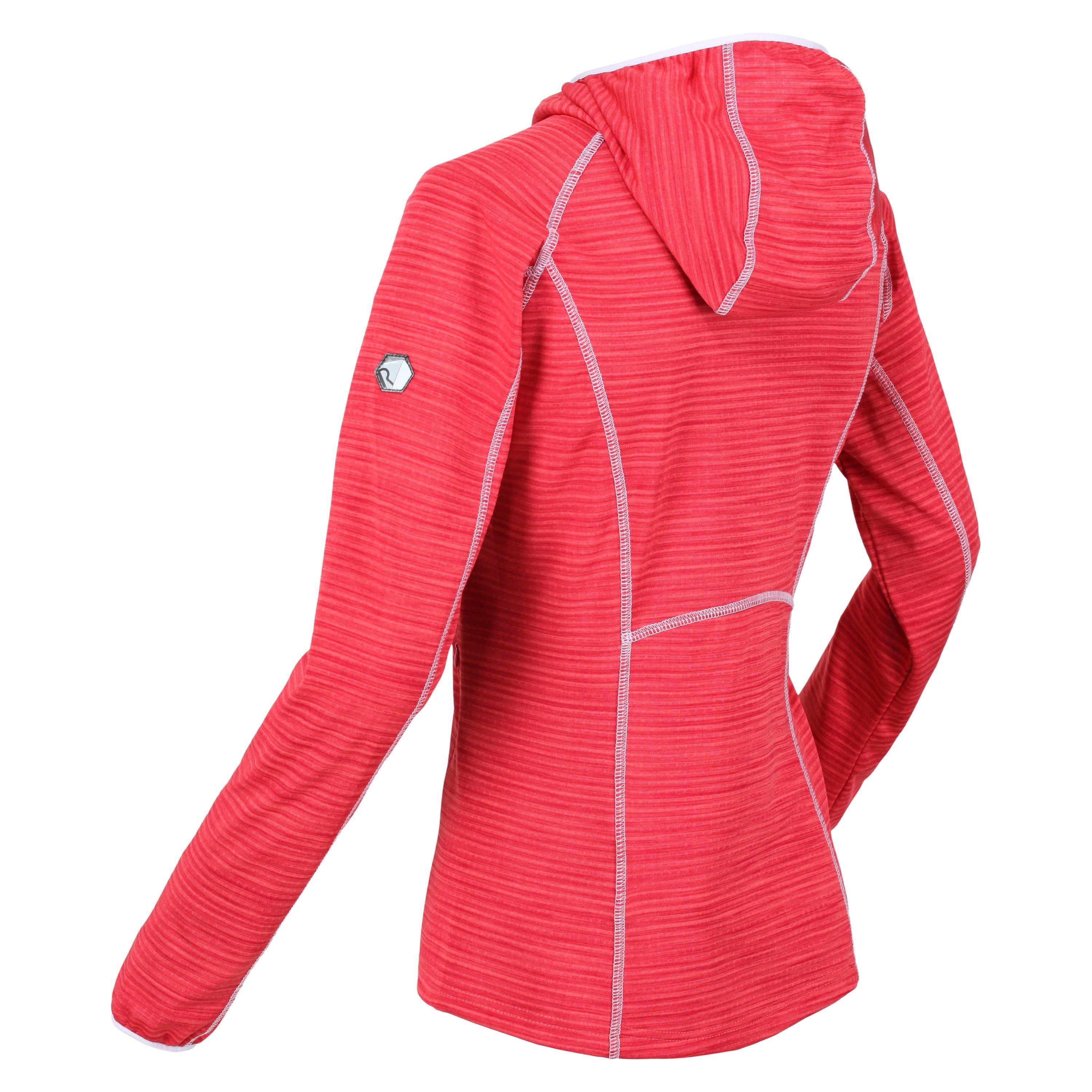 Überdenke Pink - Regatta - Yonder Full-Zip Fleece - 2