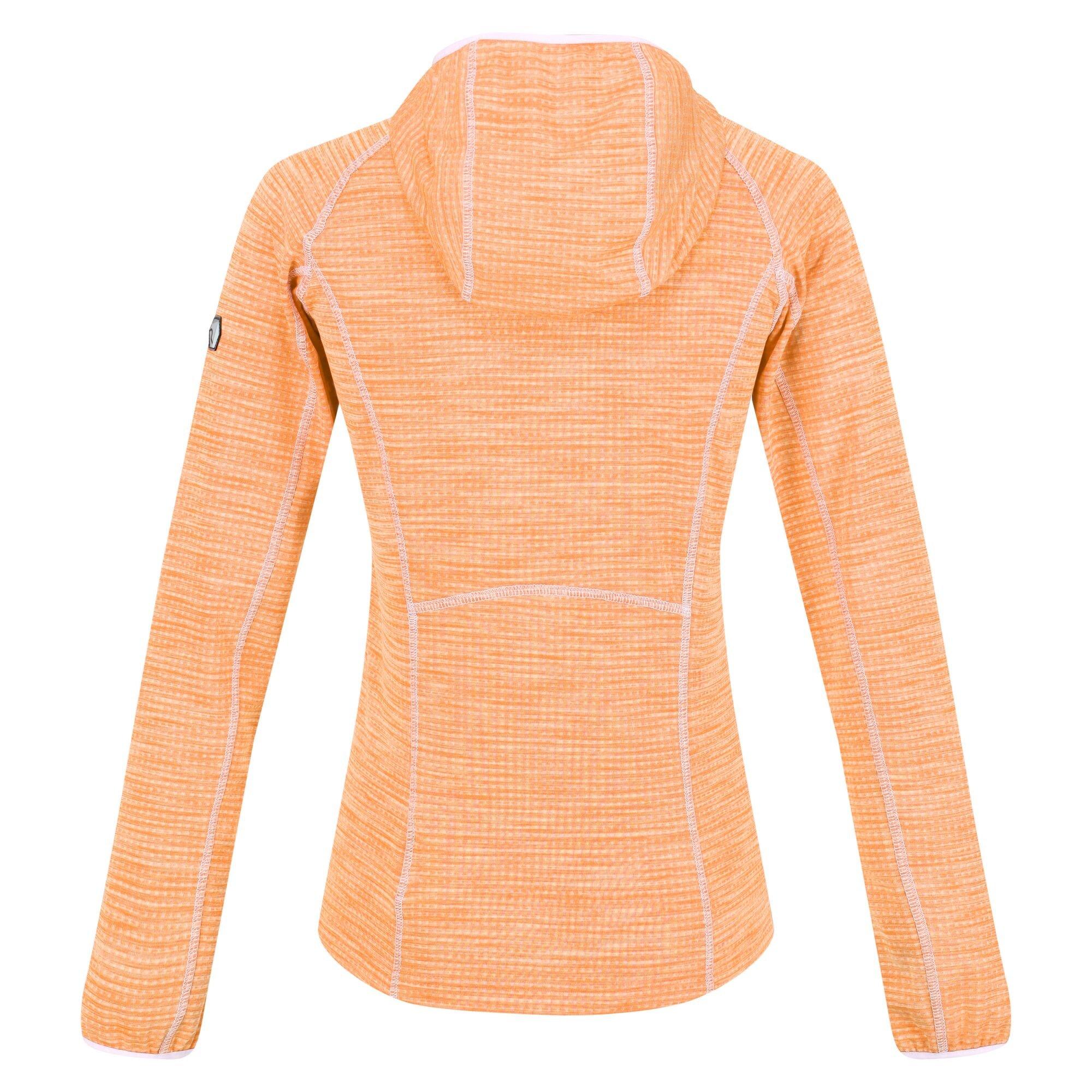 Papaya - Regatta - Women's Yonder Full-Zip Fleece - 3